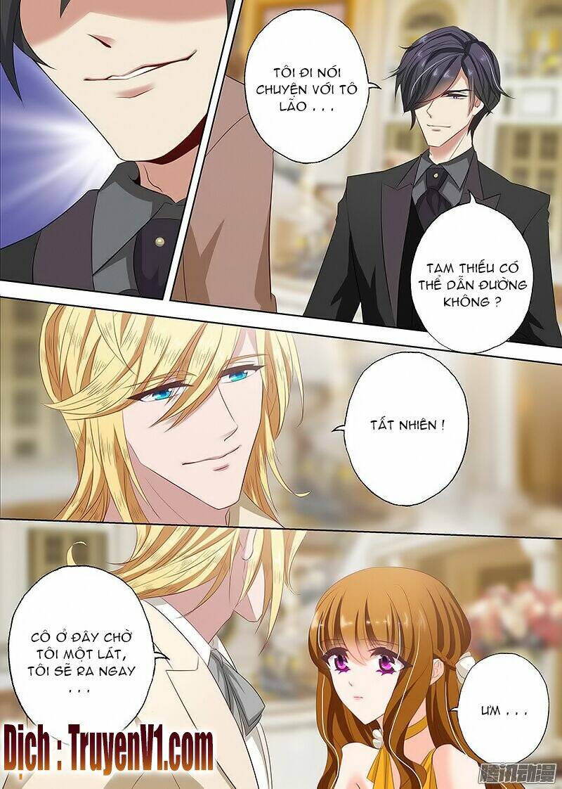 Hào Môn Thiên Giới Tiền Thê Chapter 56 - Trang 2