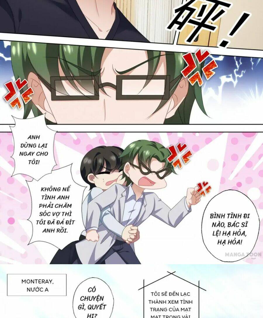 Hào Môn Thiên Giới Tiền Thê Chapter 560 - Trang 2