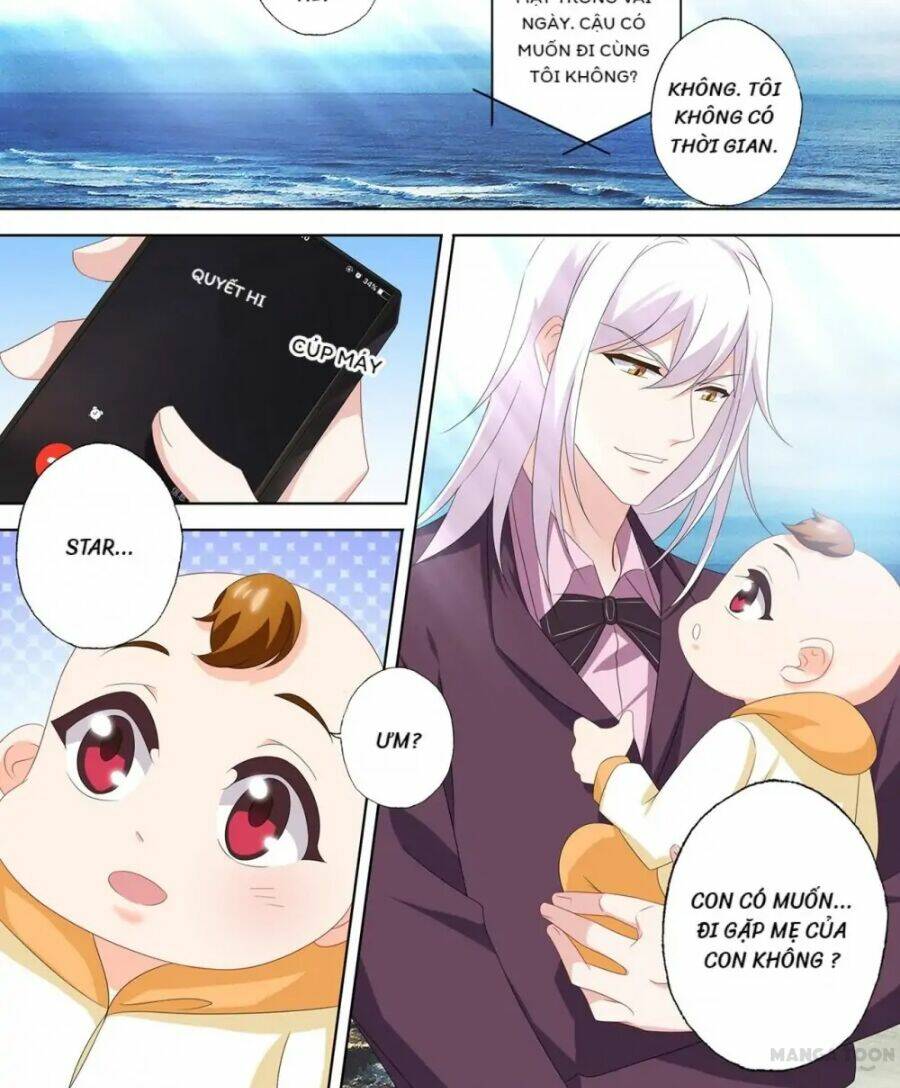 Hào Môn Thiên Giới Tiền Thê Chapter 560 - Trang 2