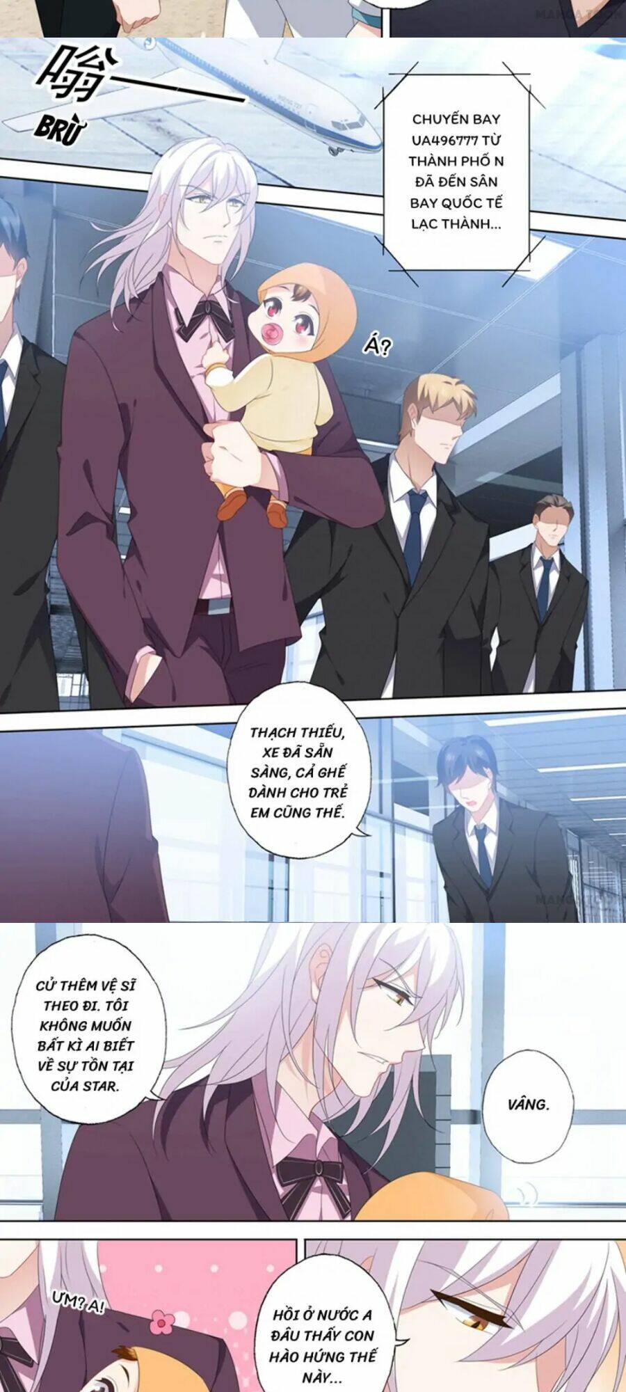 Hào Môn Thiên Giới Tiền Thê Chapter 561 - Trang 2