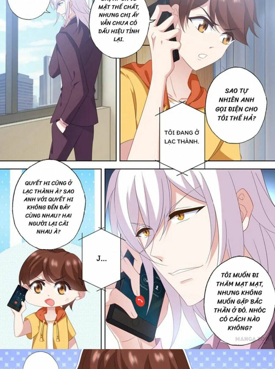 Hào Môn Thiên Giới Tiền Thê Chapter 561 - Trang 2