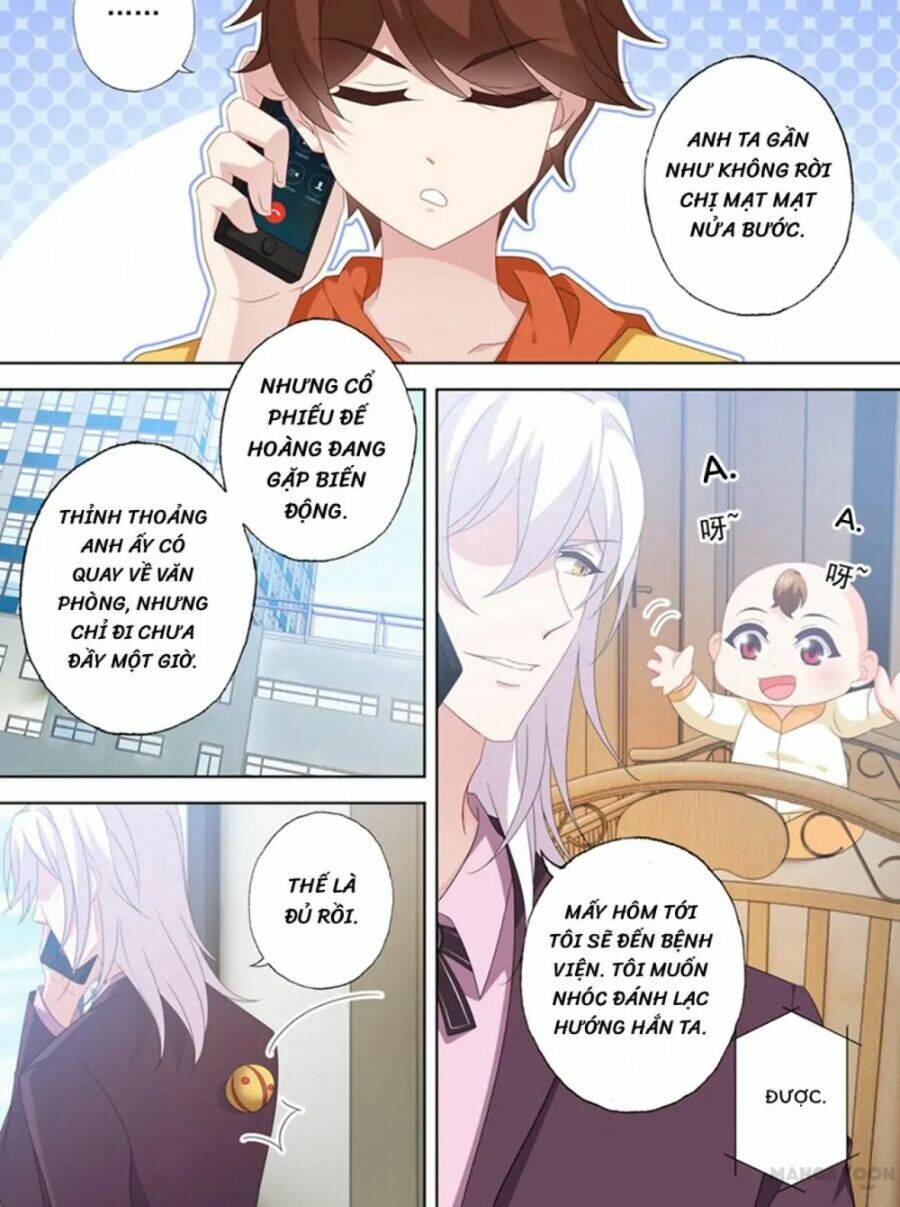 Hào Môn Thiên Giới Tiền Thê Chapter 561 - Trang 2