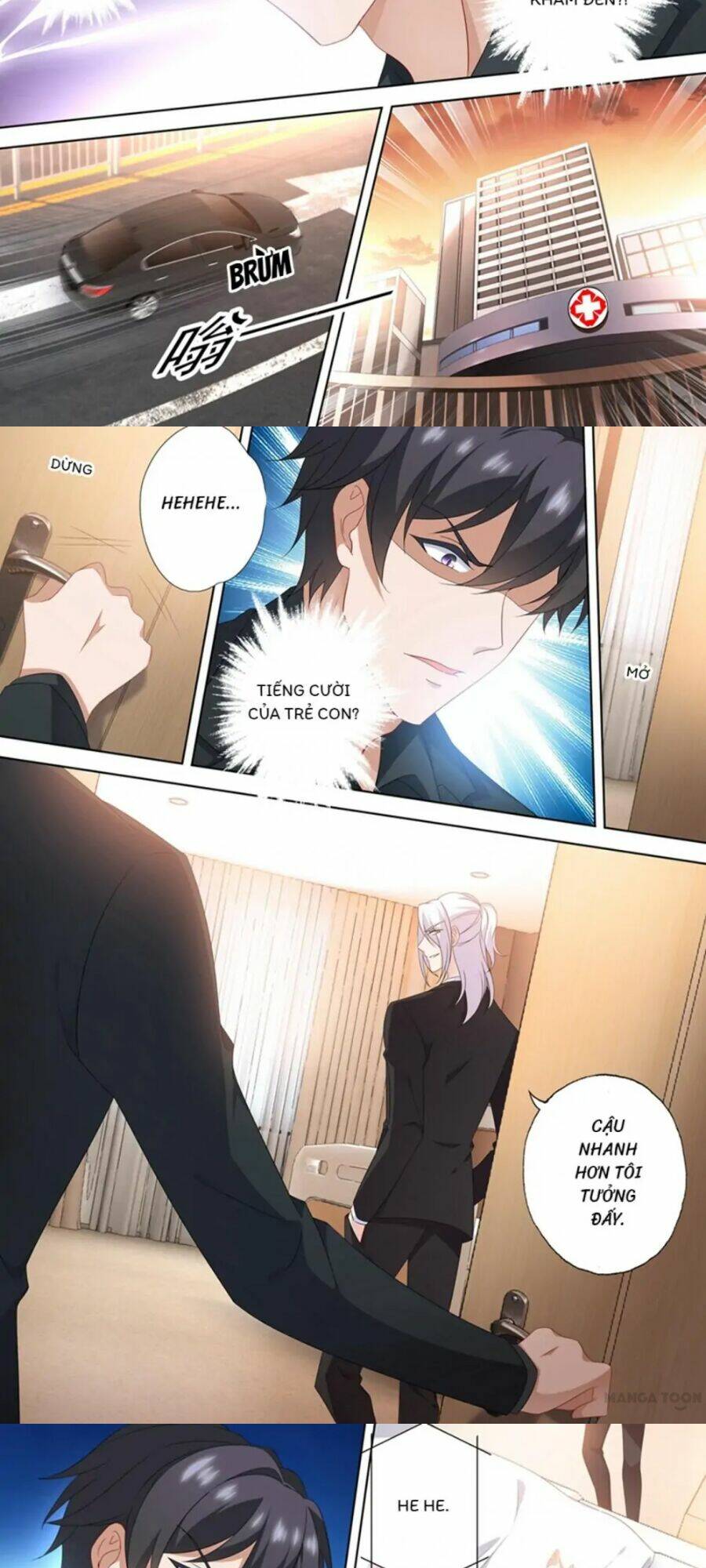 Hào Môn Thiên Giới Tiền Thê Chapter 563 - Trang 2