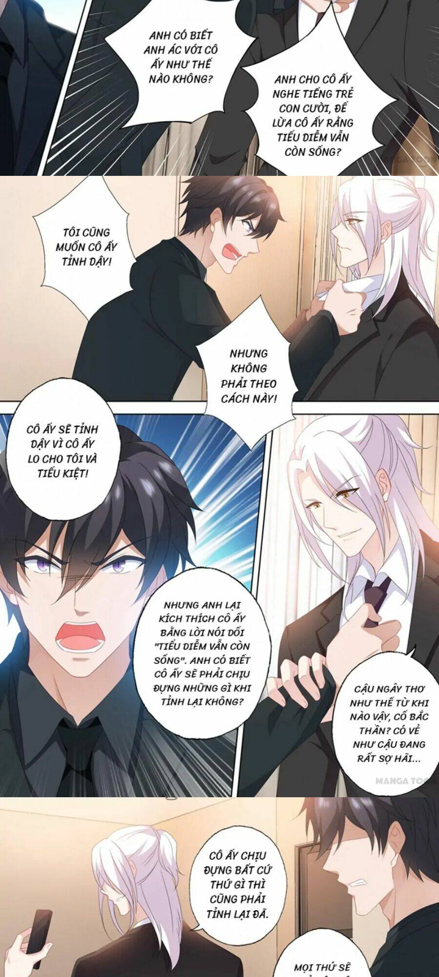 Hào Môn Thiên Giới Tiền Thê Chapter 563 - Trang 2