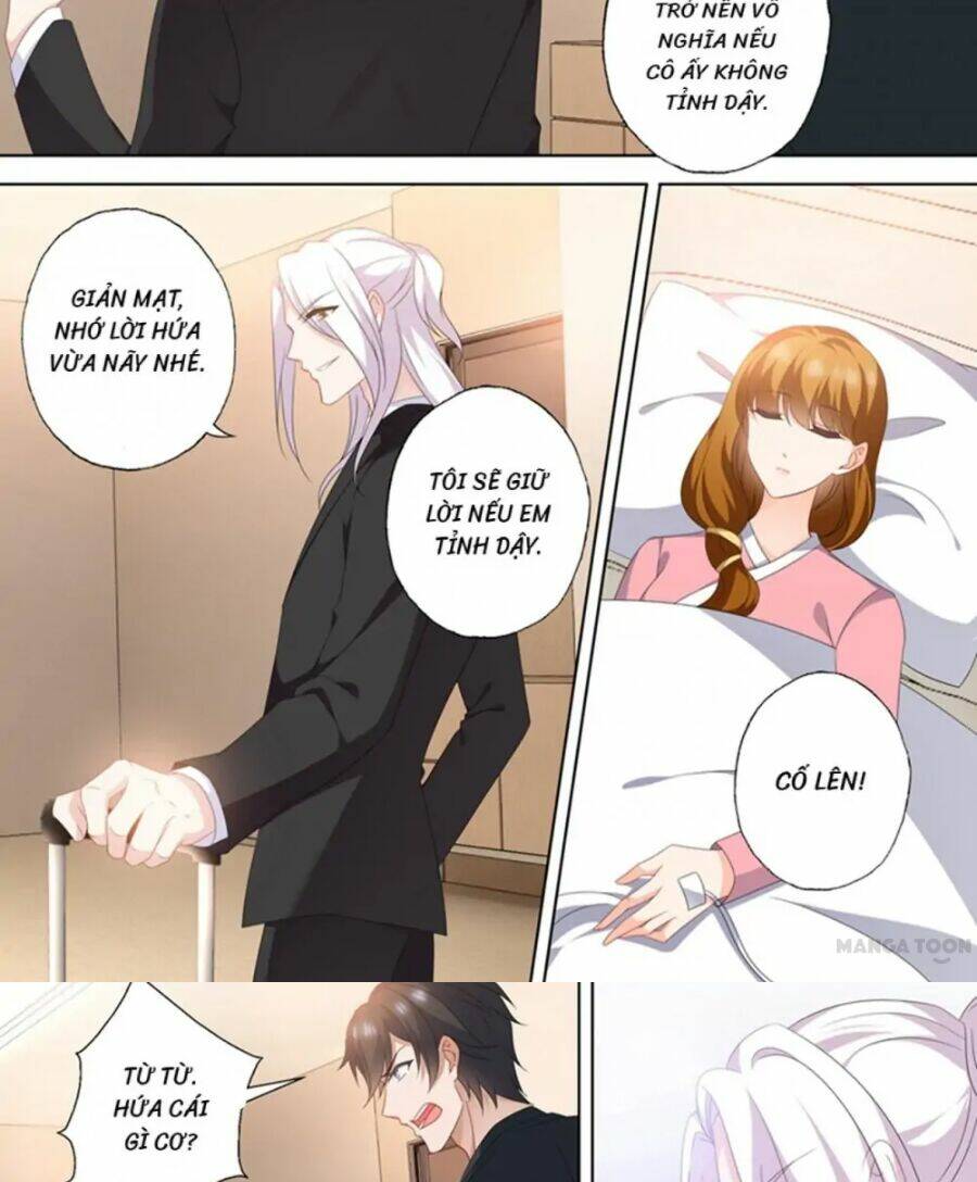 Hào Môn Thiên Giới Tiền Thê Chapter 563 - Trang 2