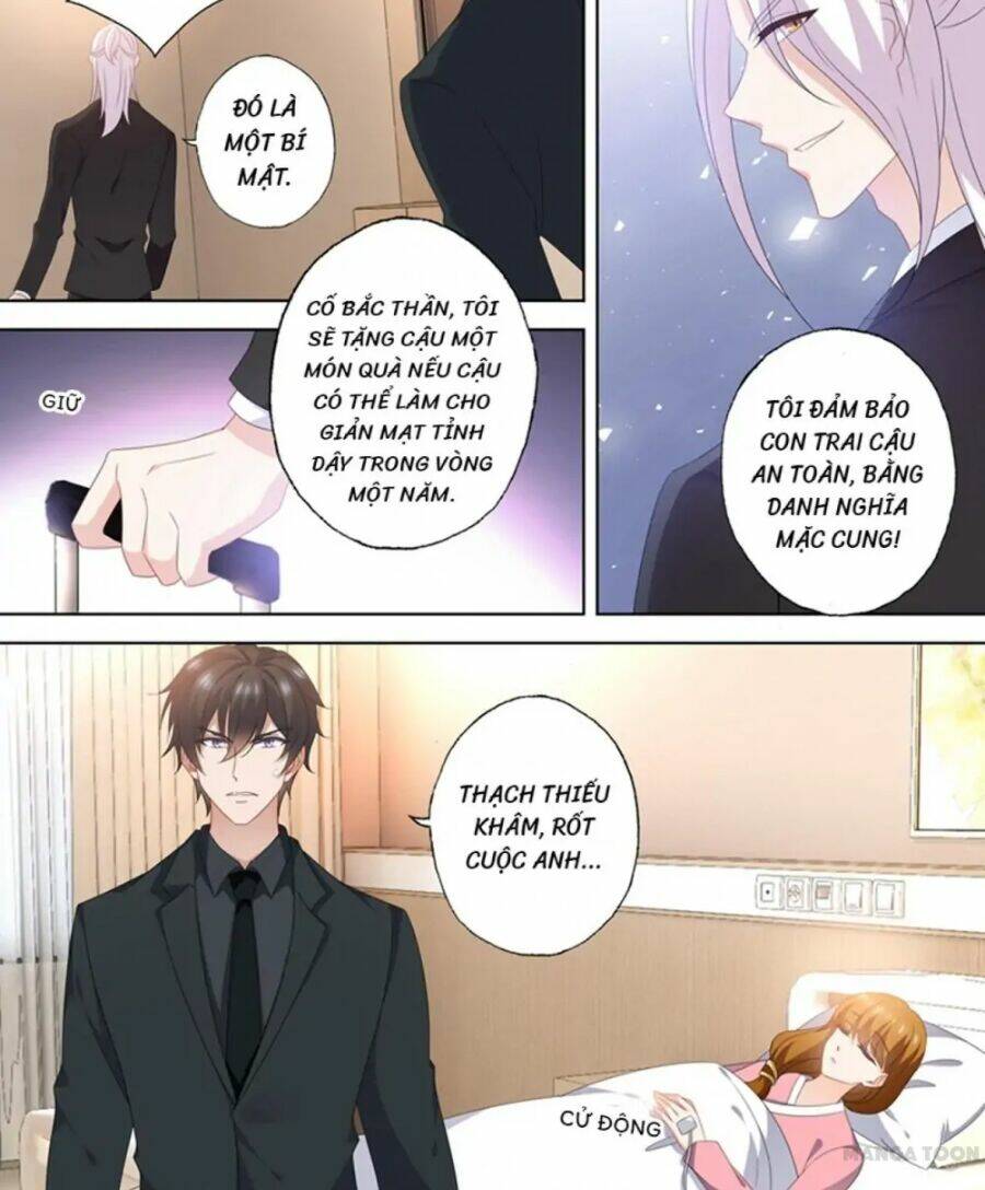 Hào Môn Thiên Giới Tiền Thê Chapter 563 - Trang 2