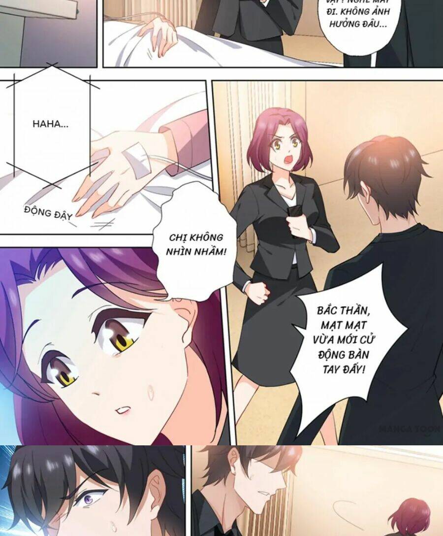 Hào Môn Thiên Giới Tiền Thê Chapter 564 - Trang 2