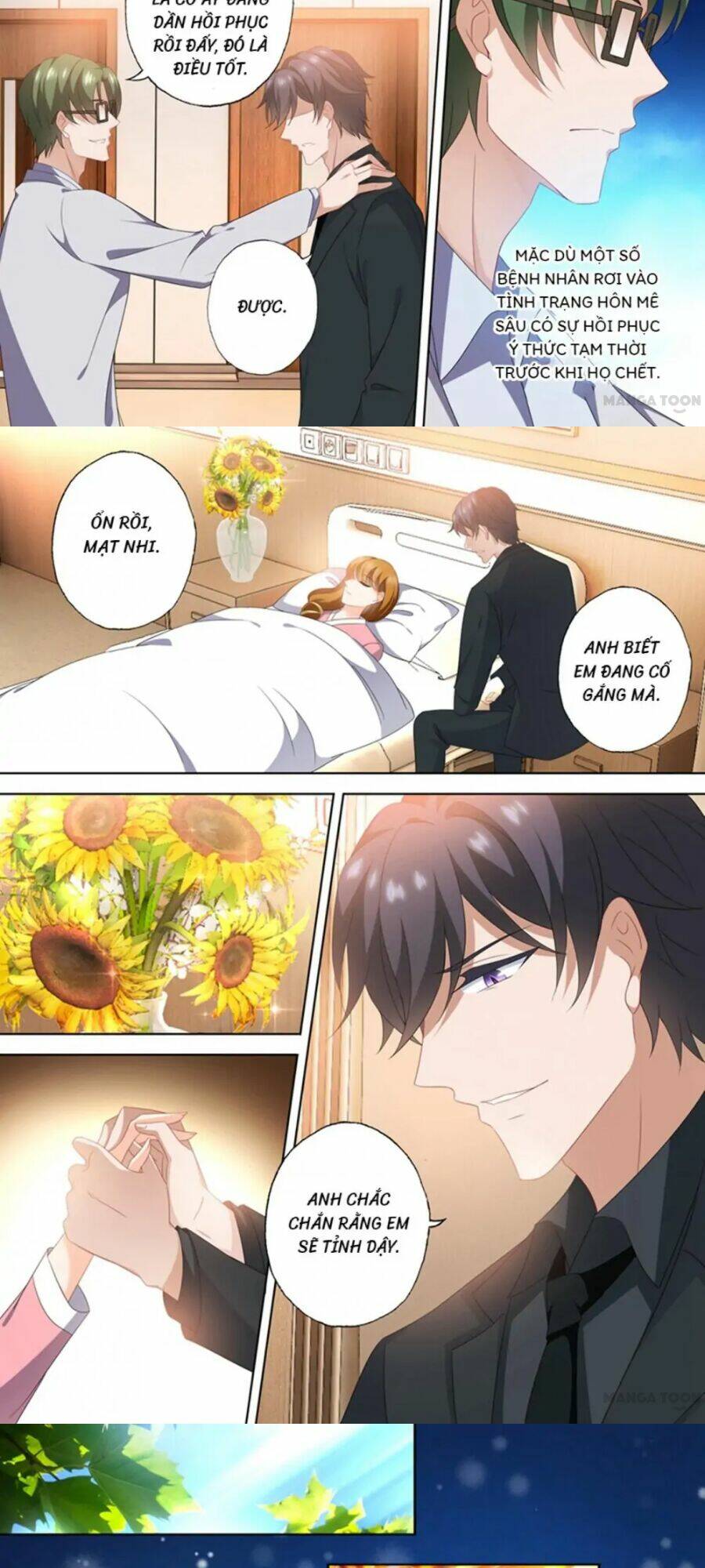 Hào Môn Thiên Giới Tiền Thê Chapter 565 - Trang 2