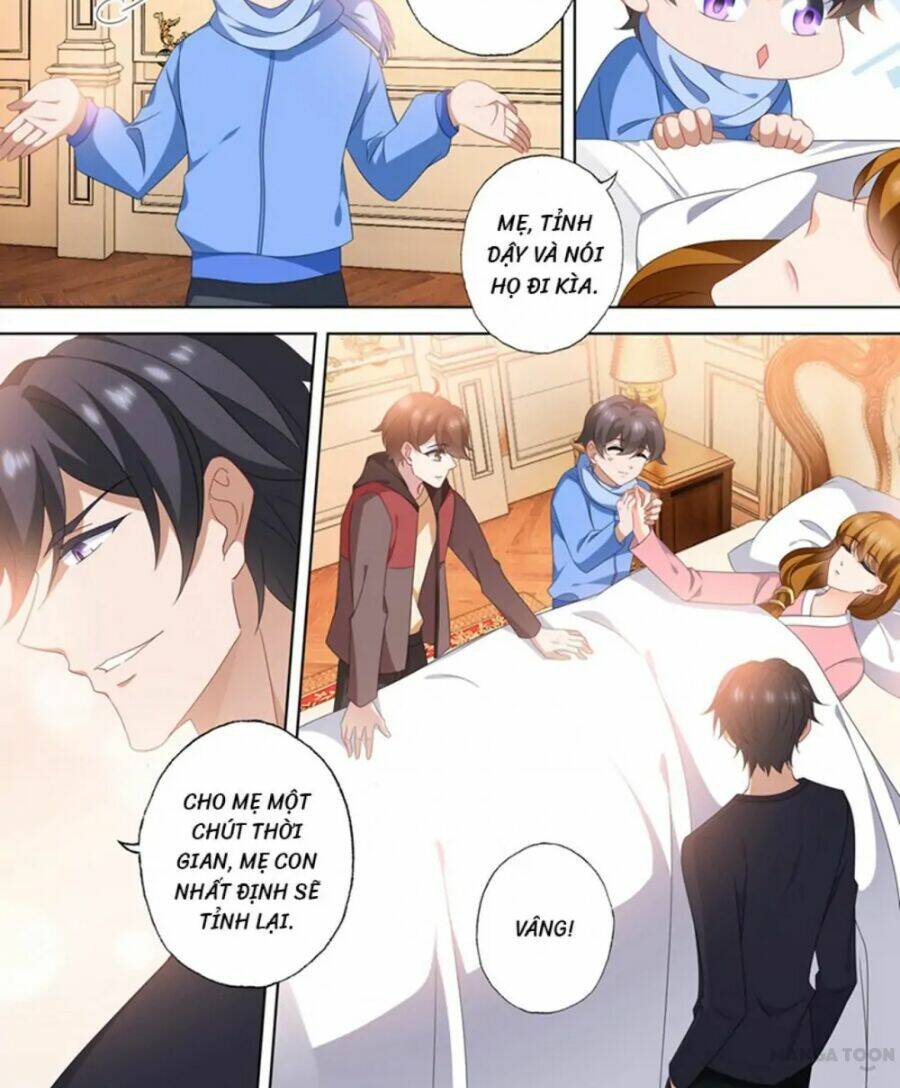 Hào Môn Thiên Giới Tiền Thê Chapter 565 - Trang 2