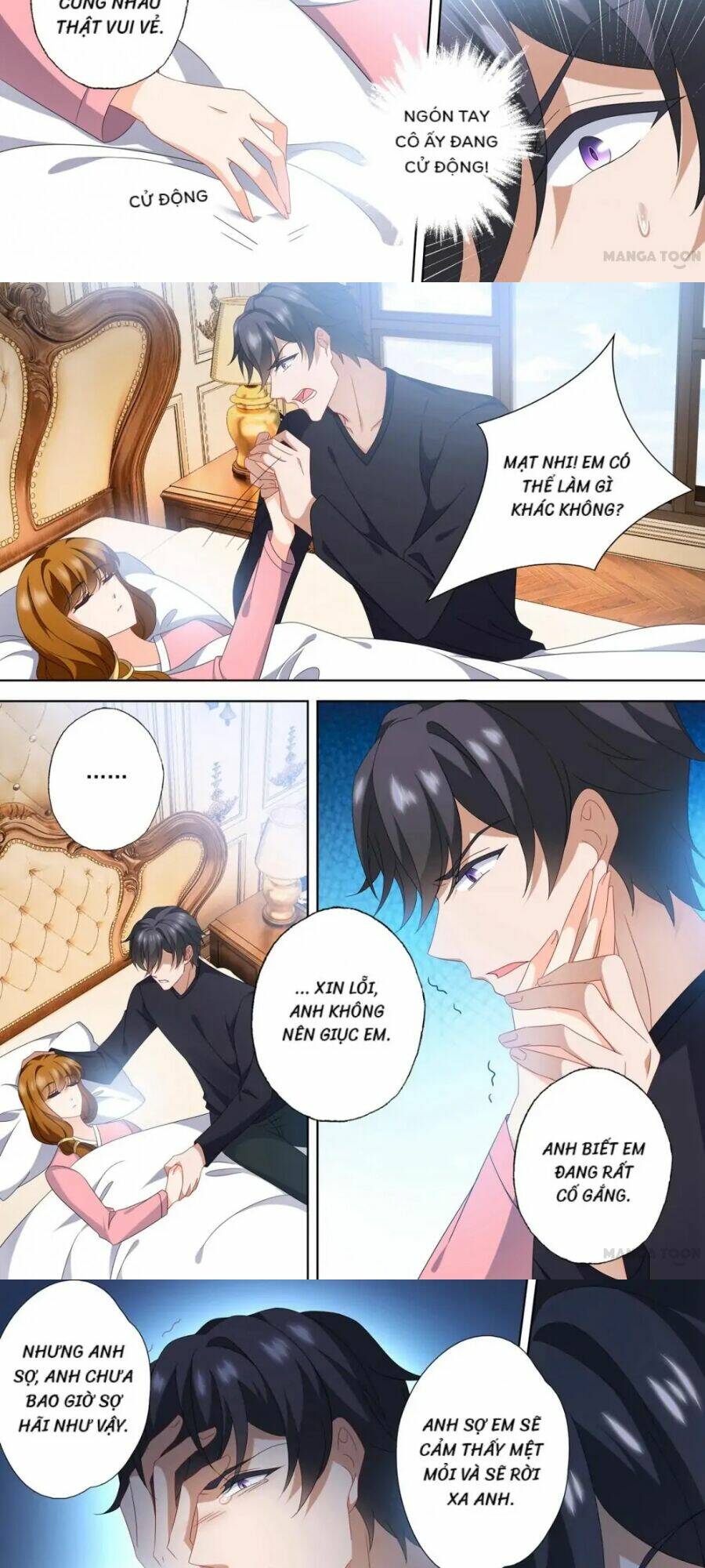 Hào Môn Thiên Giới Tiền Thê Chapter 566 - Trang 2