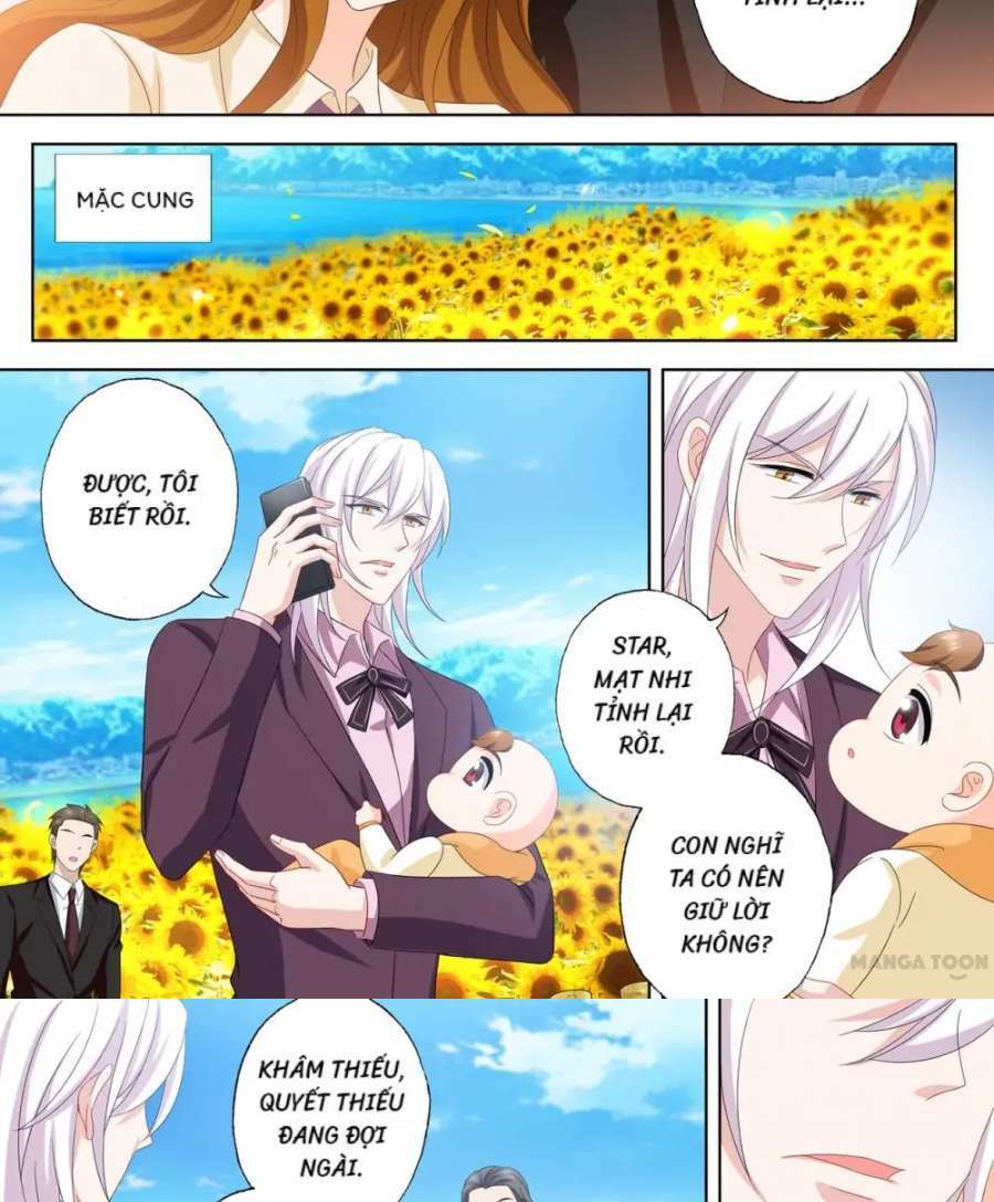 Hào Môn Thiên Giới Tiền Thê Chapter 569 - Trang 2