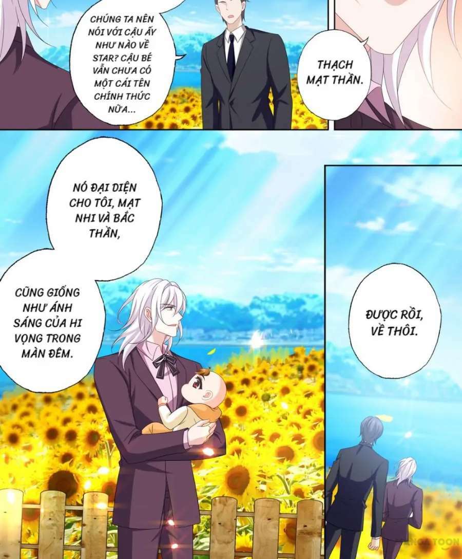 Hào Môn Thiên Giới Tiền Thê Chapter 569 - Trang 2