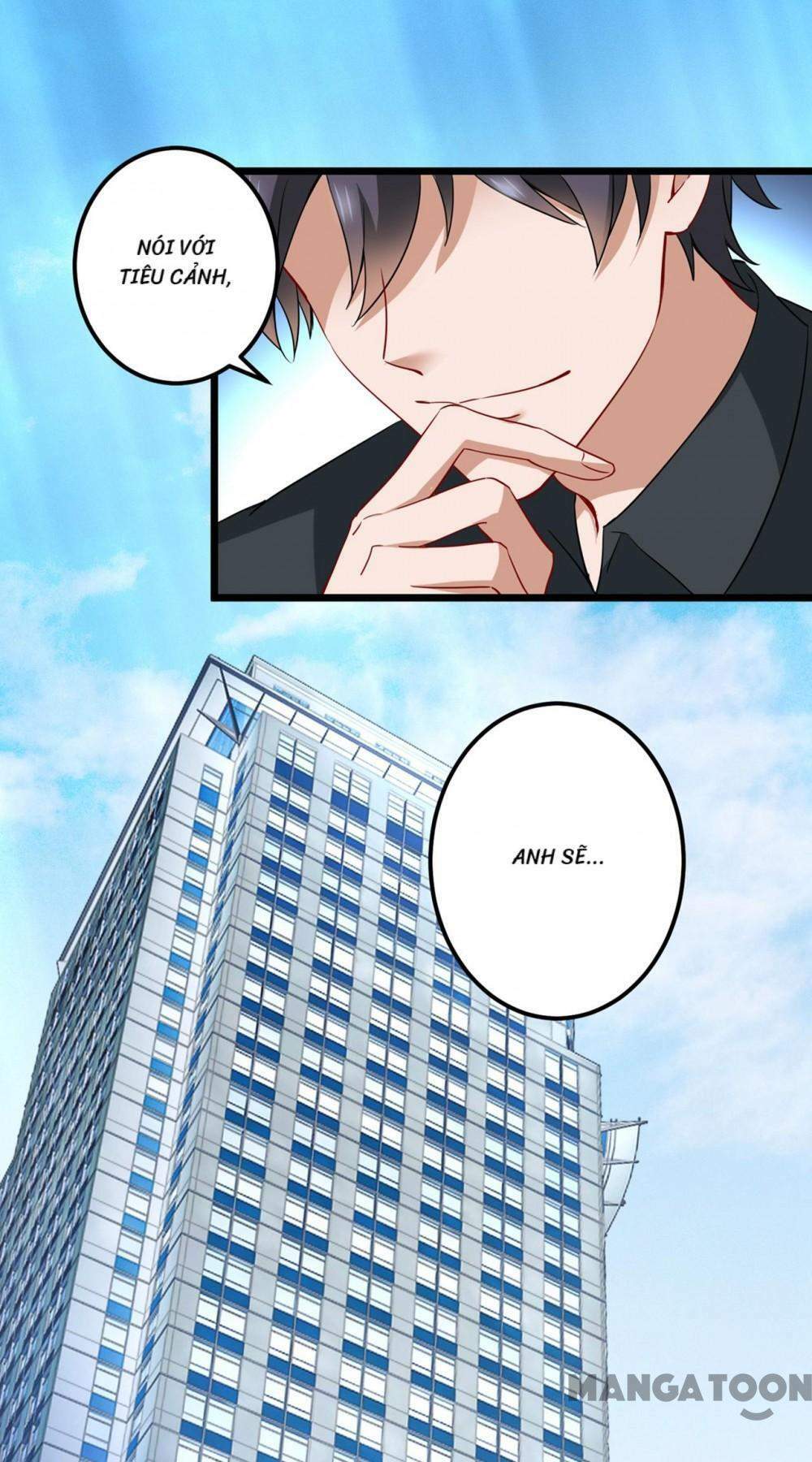 Hào Môn Thiên Giới Tiền Thê Chapter 570 - Trang 2