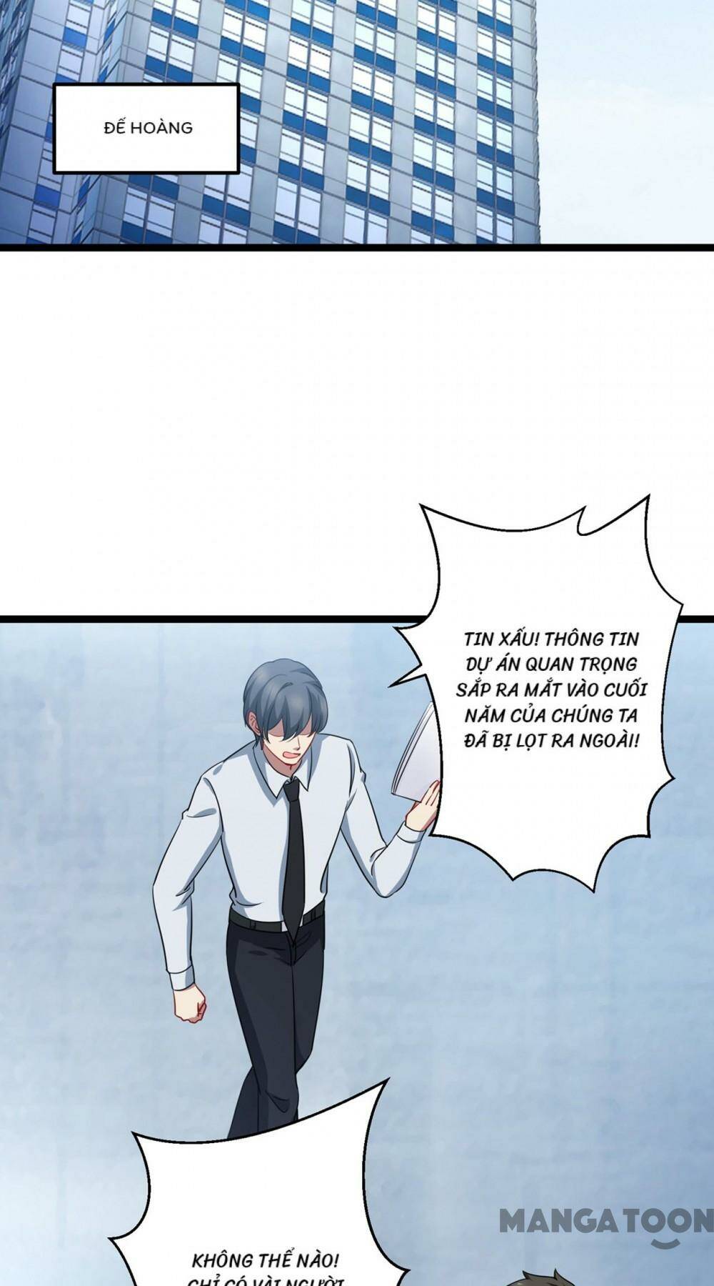 Hào Môn Thiên Giới Tiền Thê Chapter 570 - Trang 2