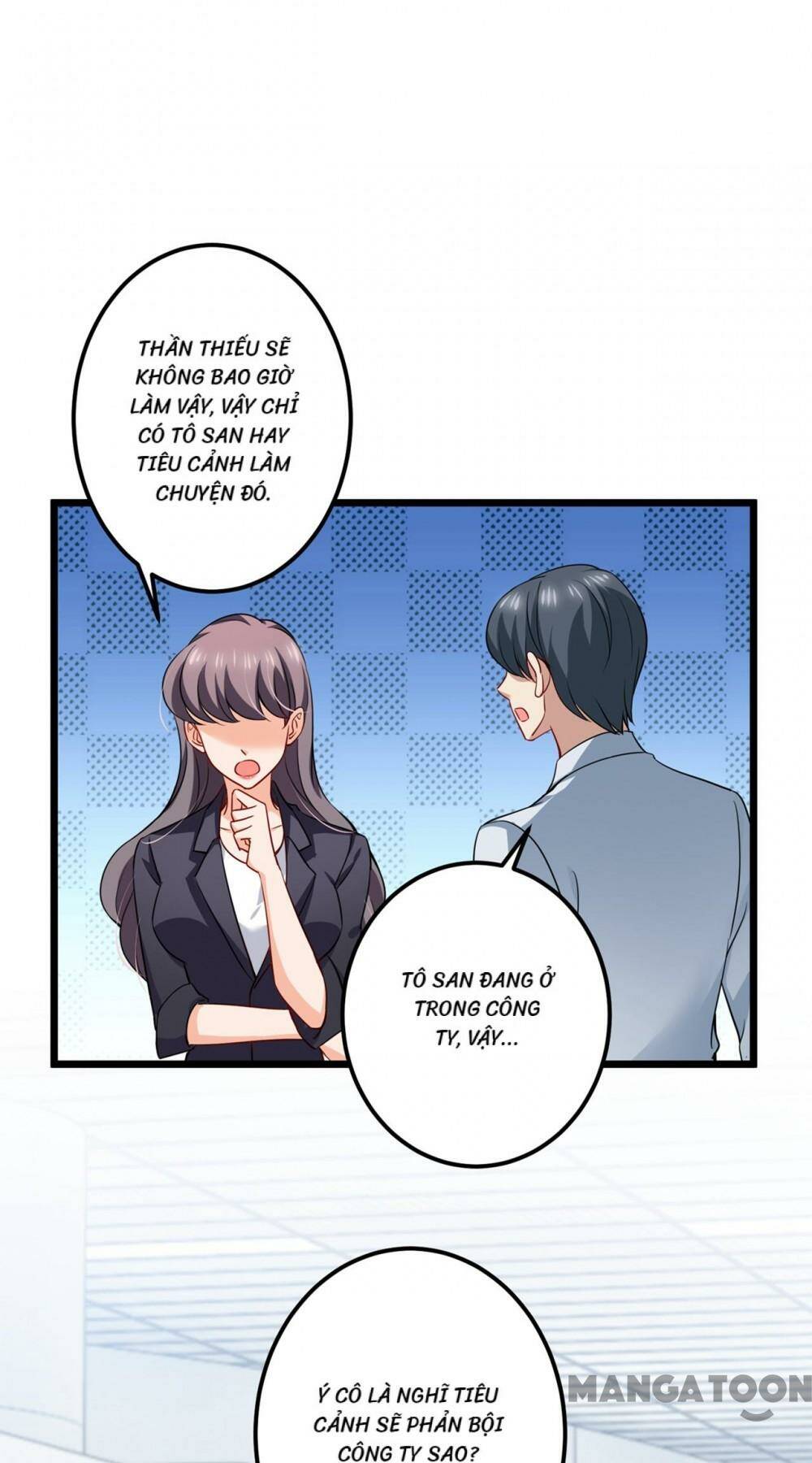 Hào Môn Thiên Giới Tiền Thê Chapter 570 - Trang 2