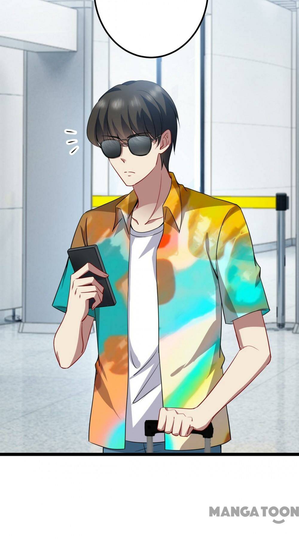 Hào Môn Thiên Giới Tiền Thê Chapter 570 - Trang 2