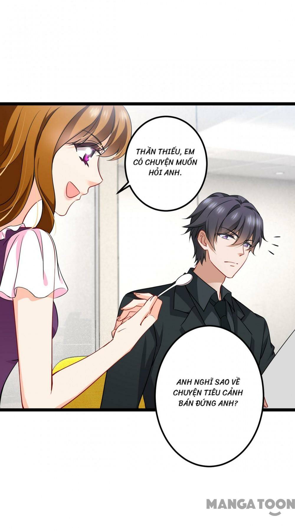 Hào Môn Thiên Giới Tiền Thê Chapter 570 - Trang 2