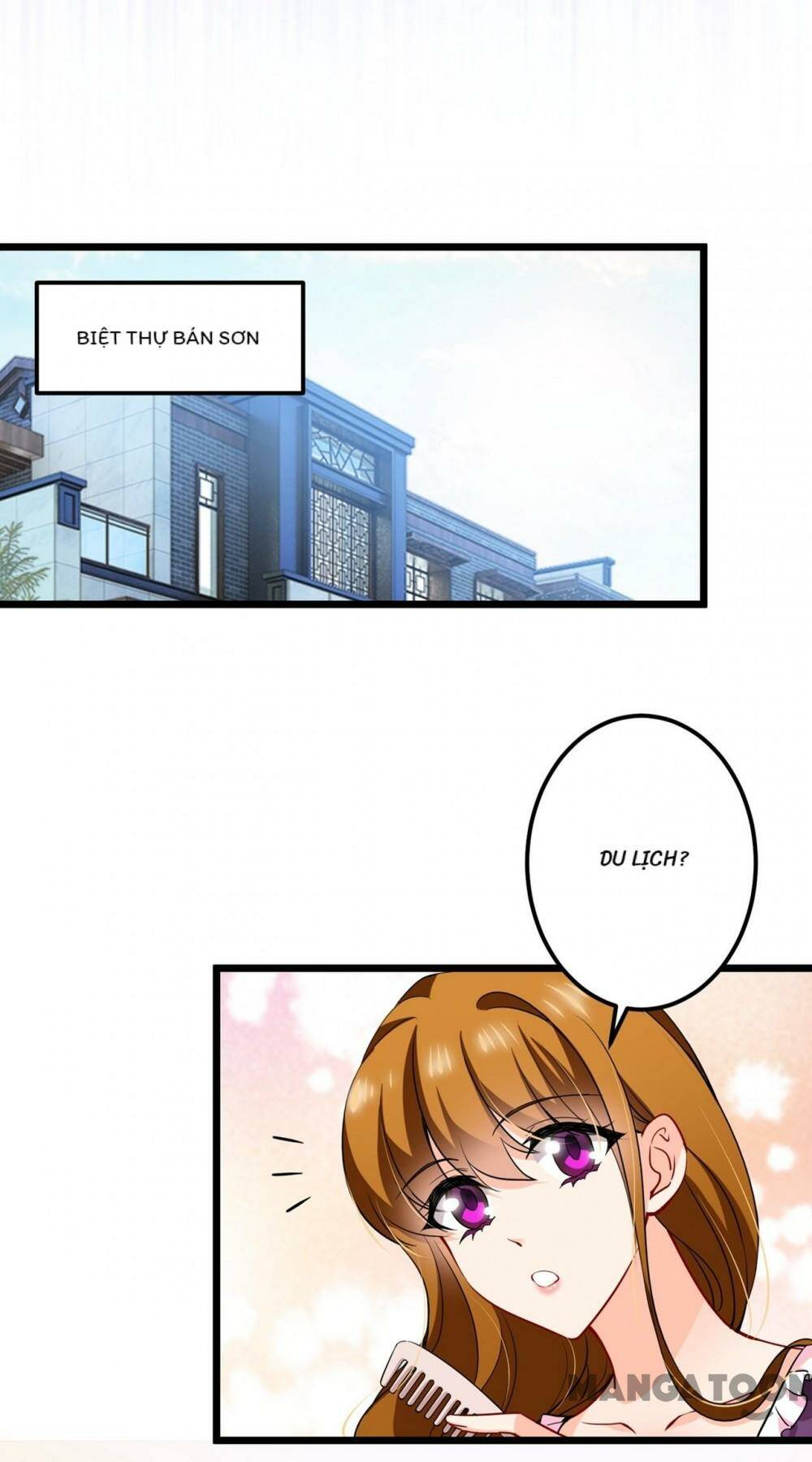 Hào Môn Thiên Giới Tiền Thê Chapter 570 - Trang 2