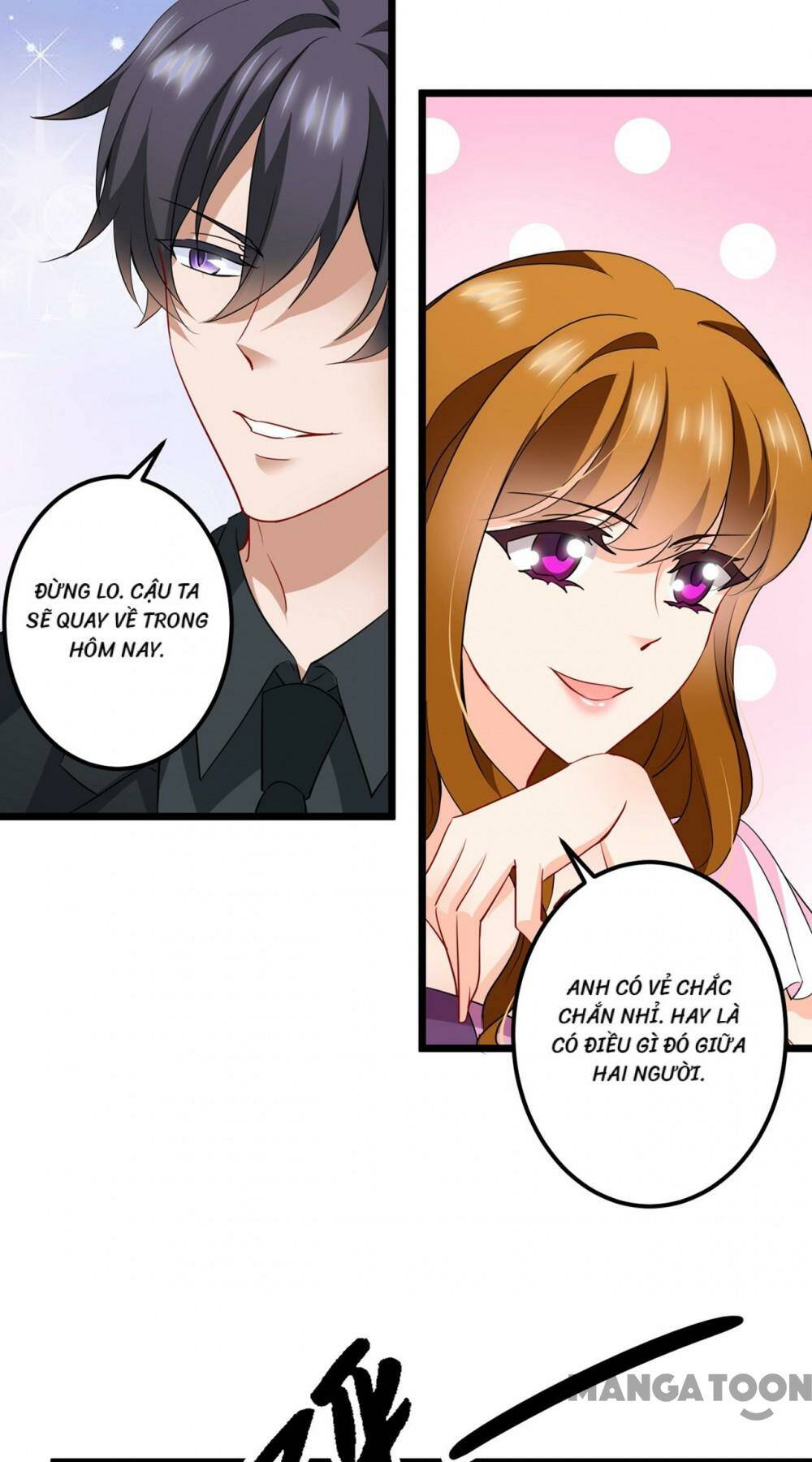 Hào Môn Thiên Giới Tiền Thê Chapter 570 - Trang 2