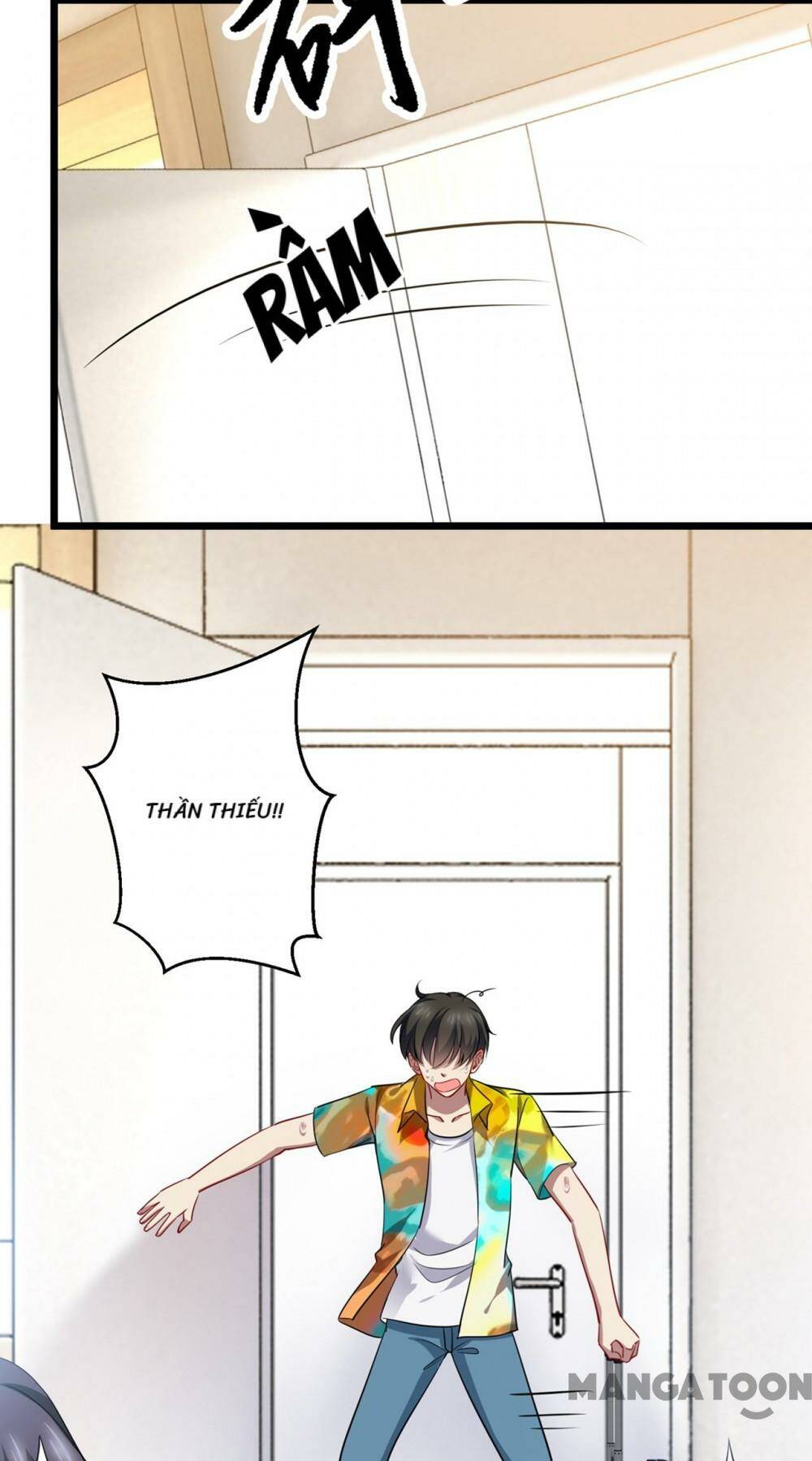 Hào Môn Thiên Giới Tiền Thê Chapter 570 - Trang 2