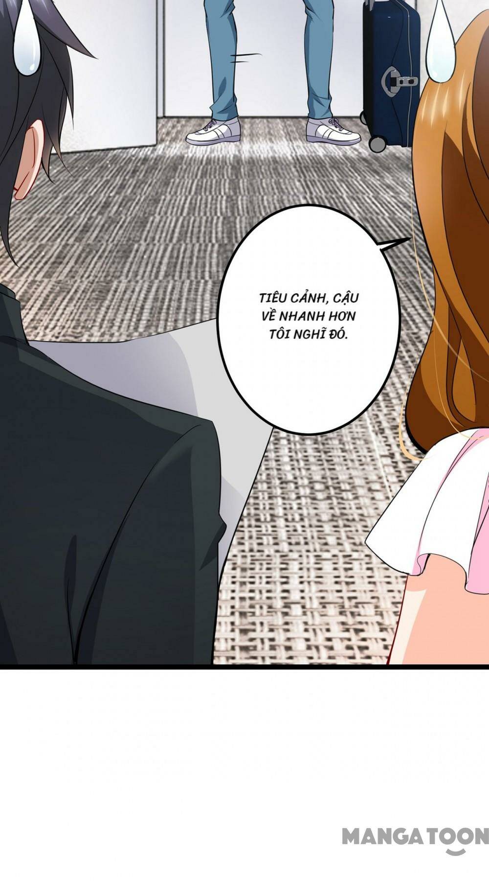 Hào Môn Thiên Giới Tiền Thê Chapter 570 - Trang 2