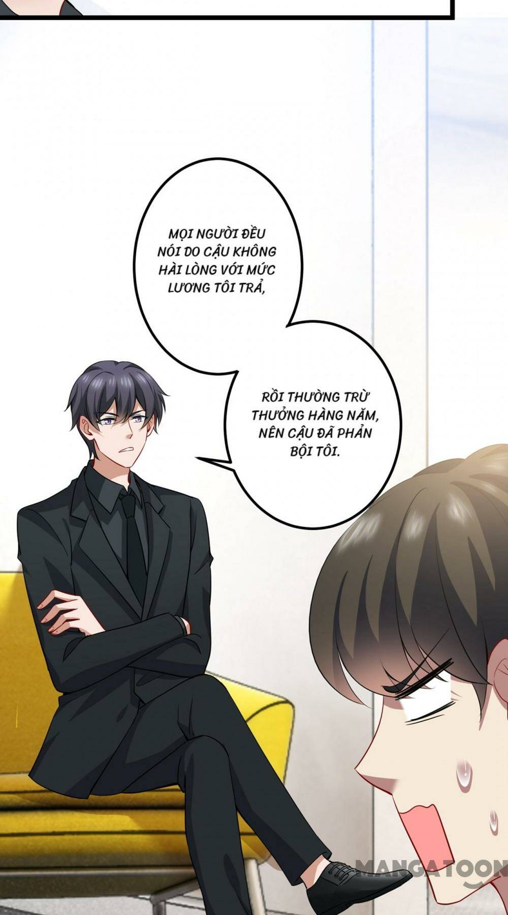 Hào Môn Thiên Giới Tiền Thê Chapter 570 - Trang 2