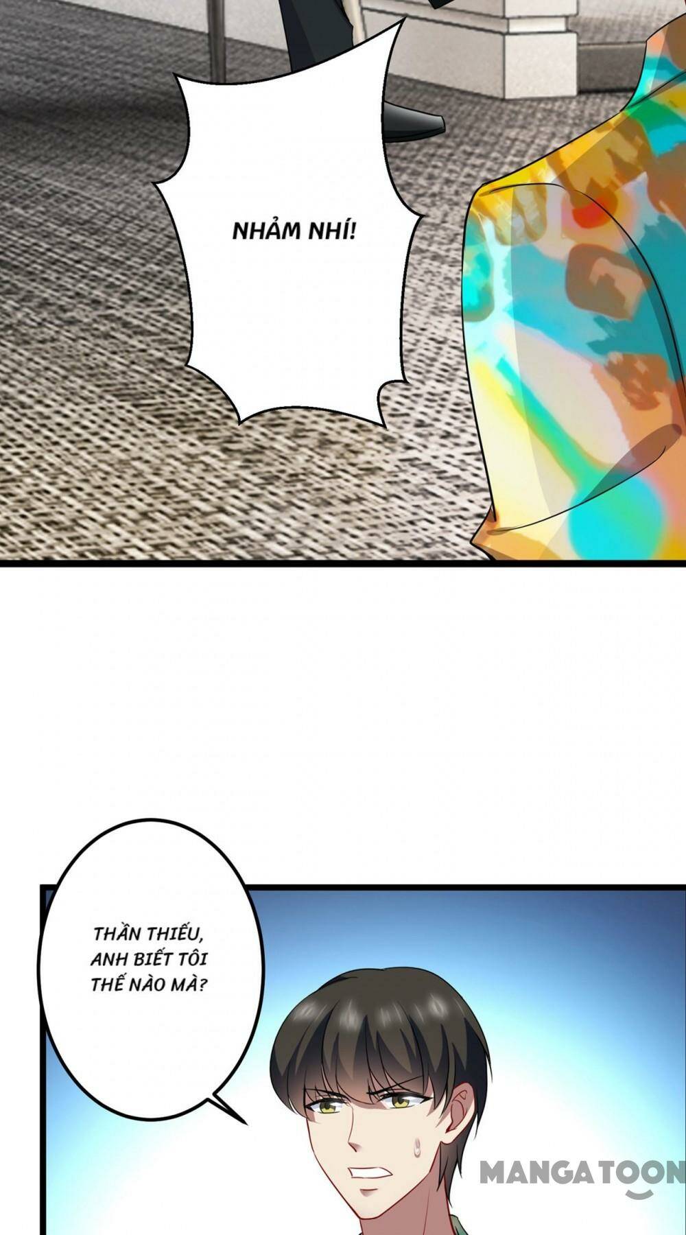 Hào Môn Thiên Giới Tiền Thê Chapter 570 - Trang 2