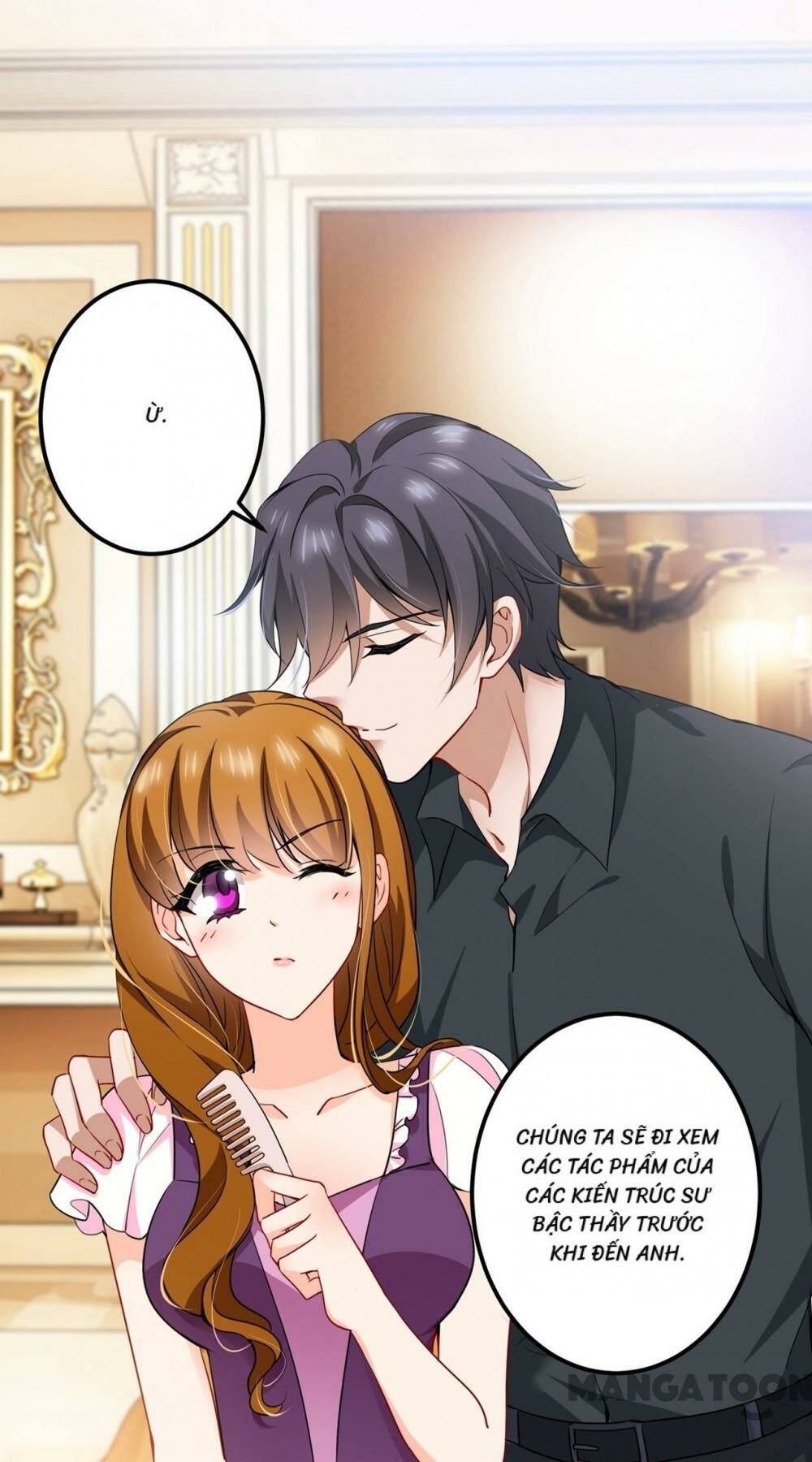 Hào Môn Thiên Giới Tiền Thê Chapter 570 - Trang 2