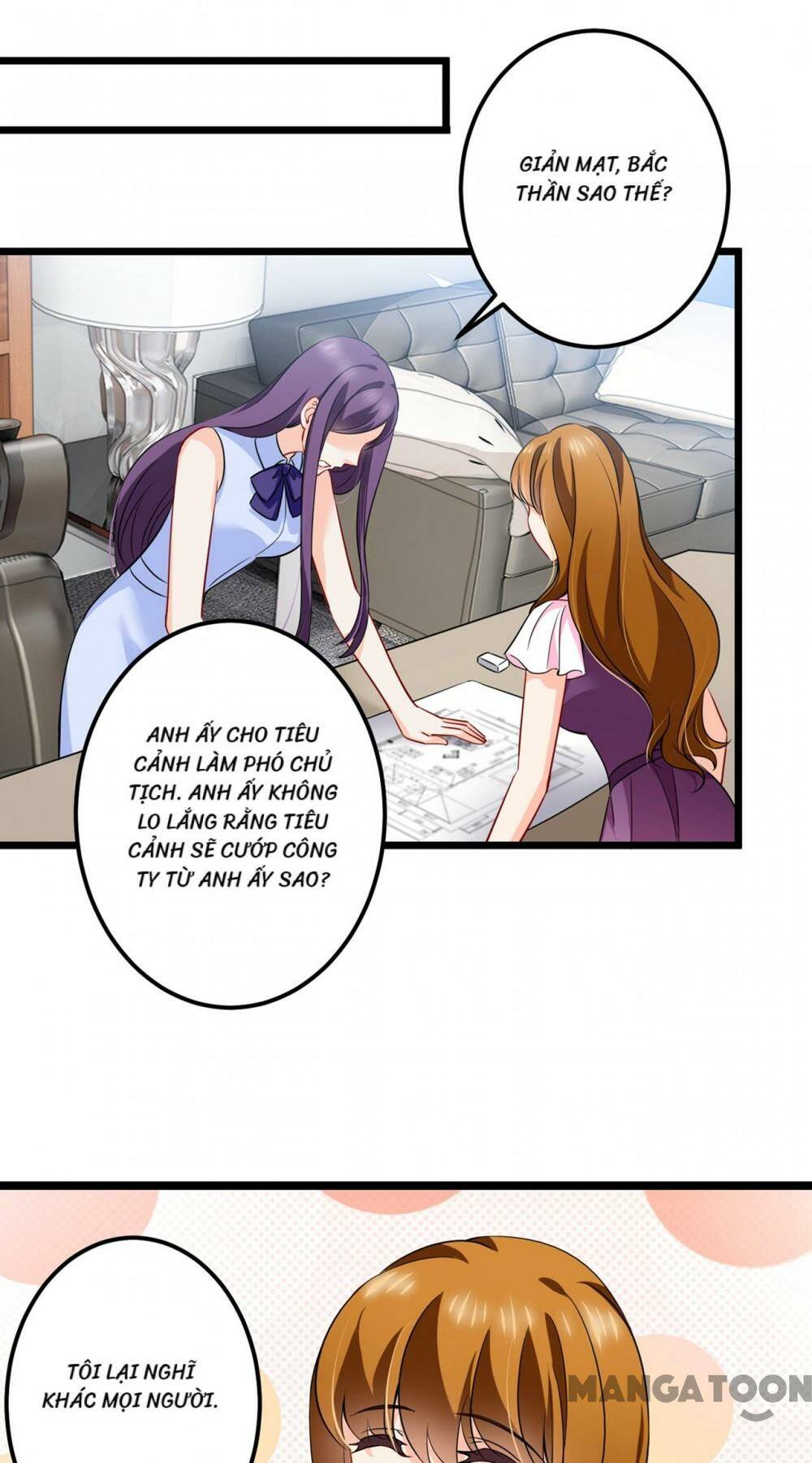 Hào Môn Thiên Giới Tiền Thê Chapter 570 - Trang 2