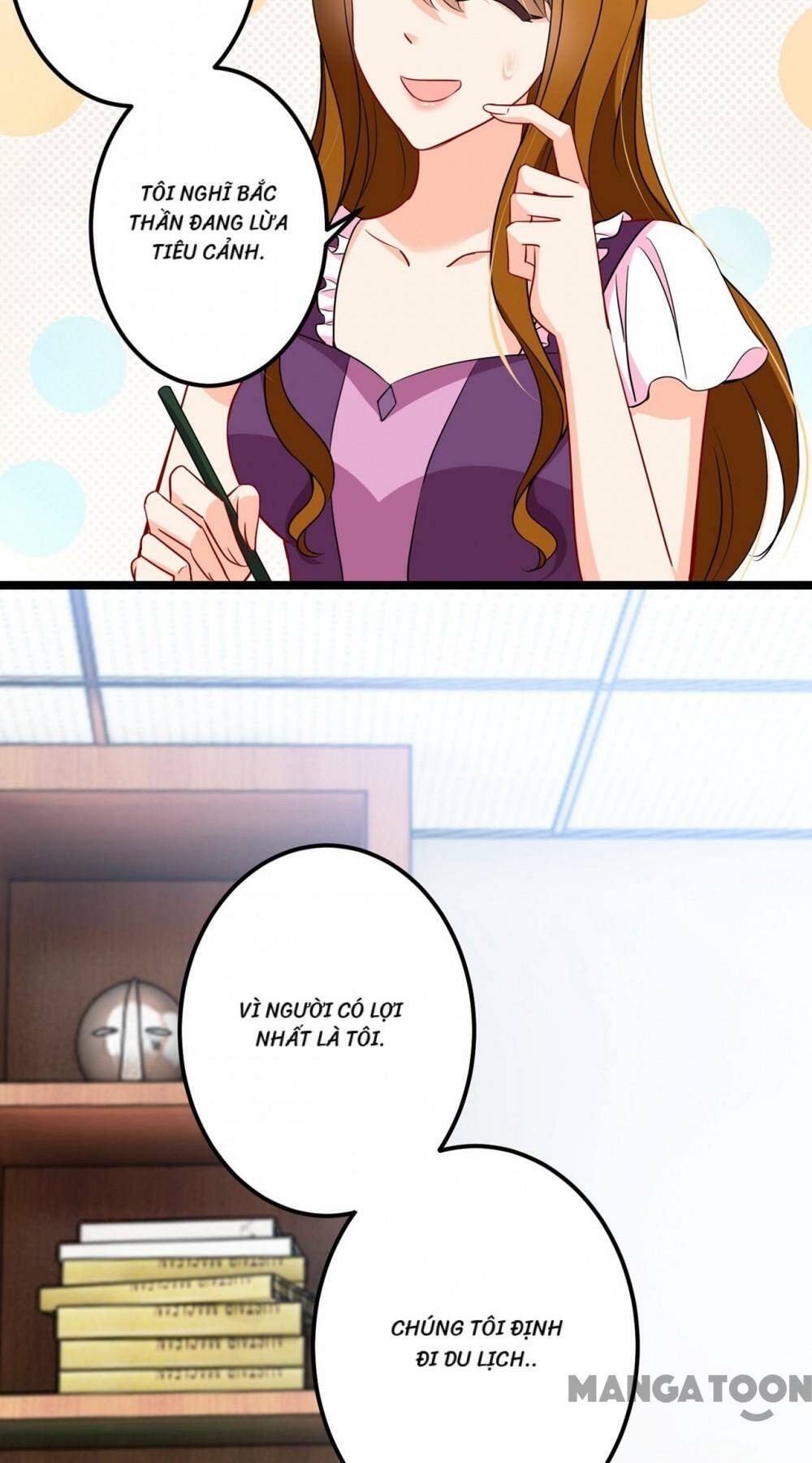 Hào Môn Thiên Giới Tiền Thê Chapter 570 - Trang 2