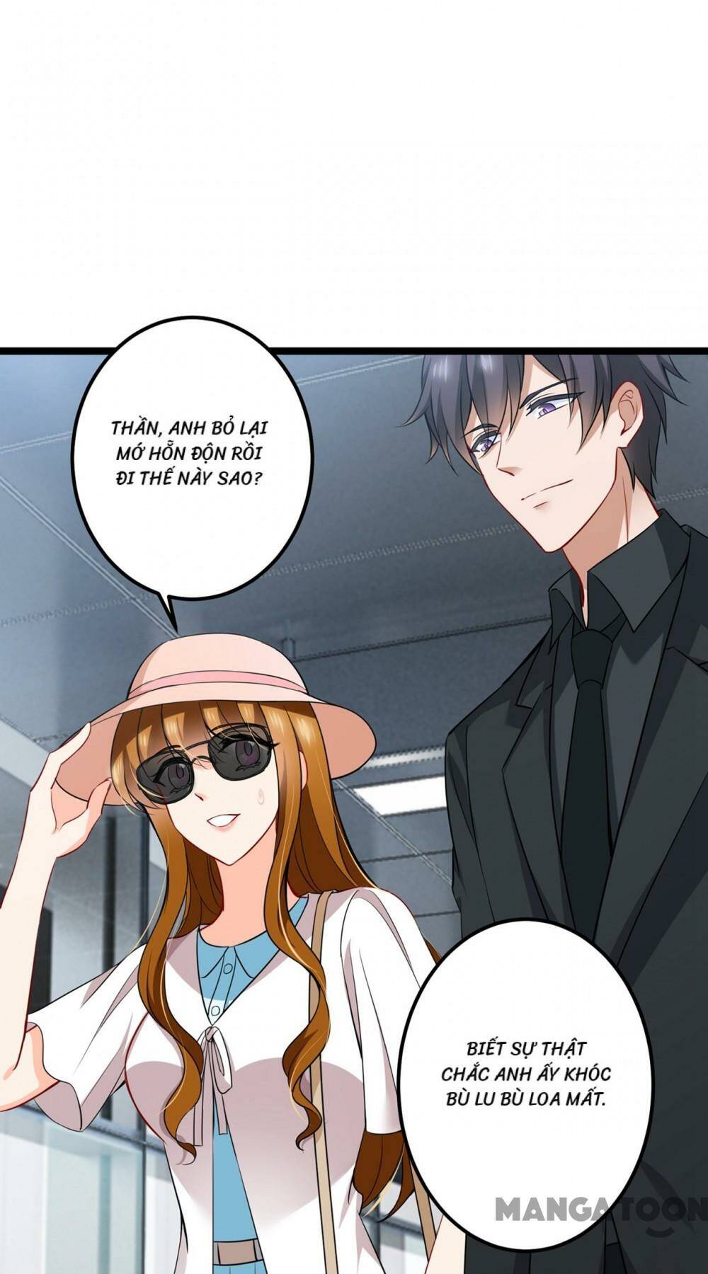 Hào Môn Thiên Giới Tiền Thê Chapter 570 - Trang 2