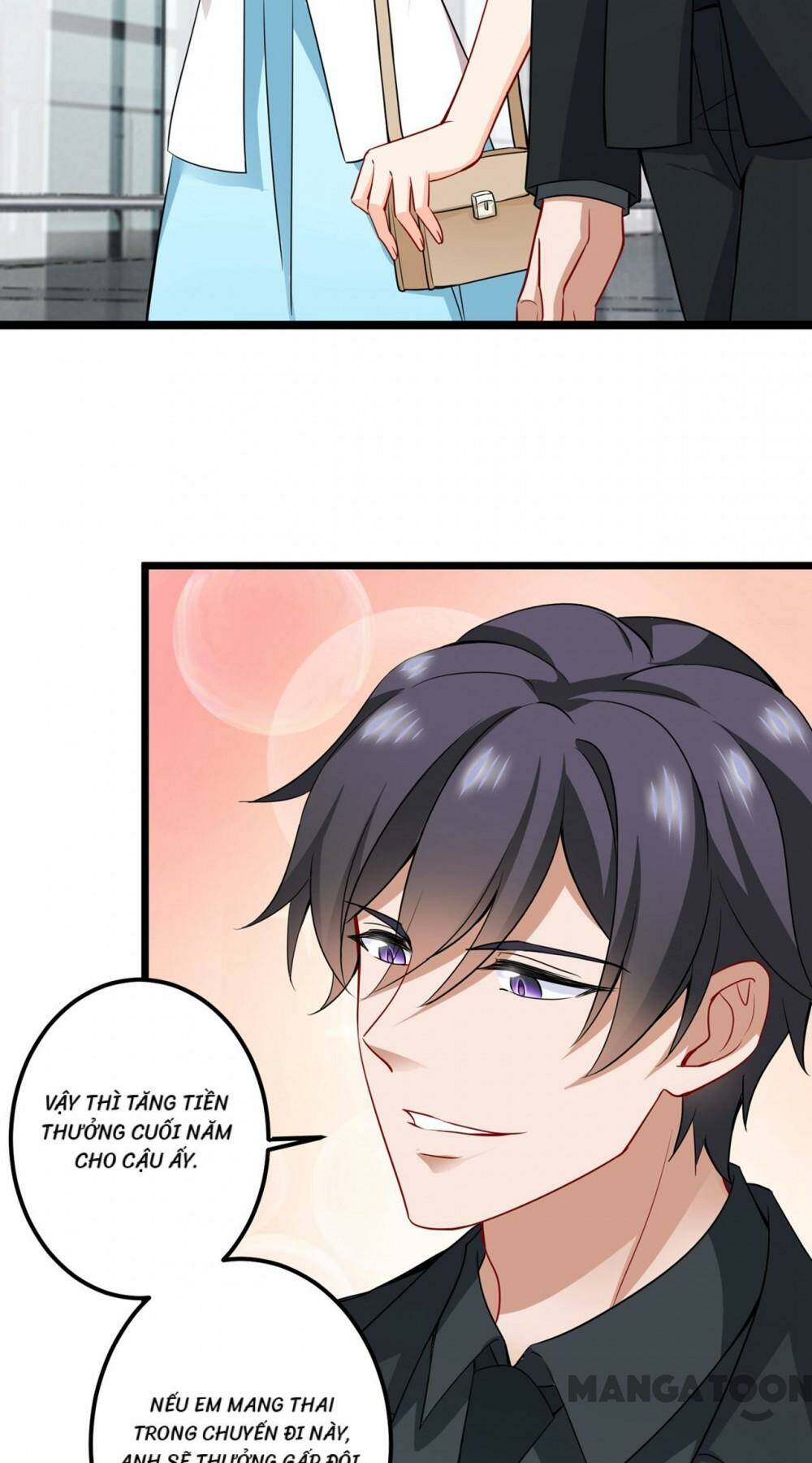 Hào Môn Thiên Giới Tiền Thê Chapter 570 - Trang 2