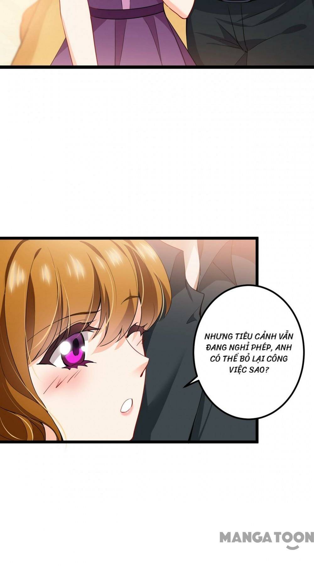 Hào Môn Thiên Giới Tiền Thê Chapter 570 - Trang 2