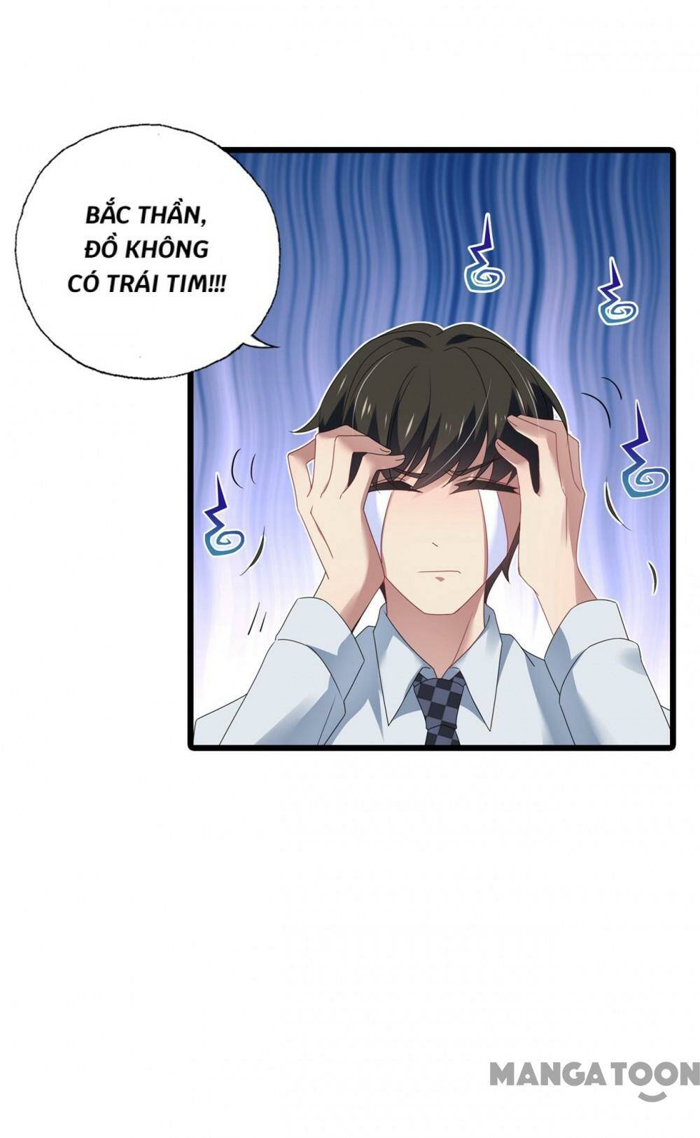 Hào Môn Thiên Giới Tiền Thê Chapter 570 - Trang 2