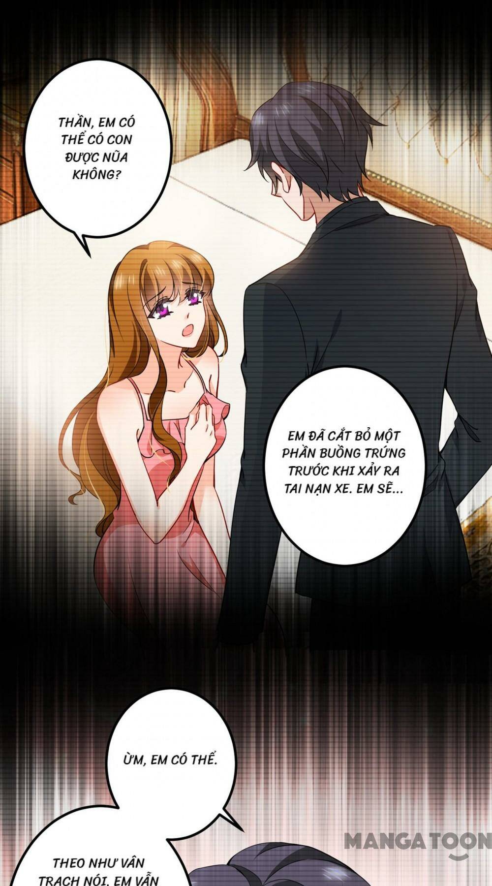 Hào Môn Thiên Giới Tiền Thê Chapter 570 - Trang 2