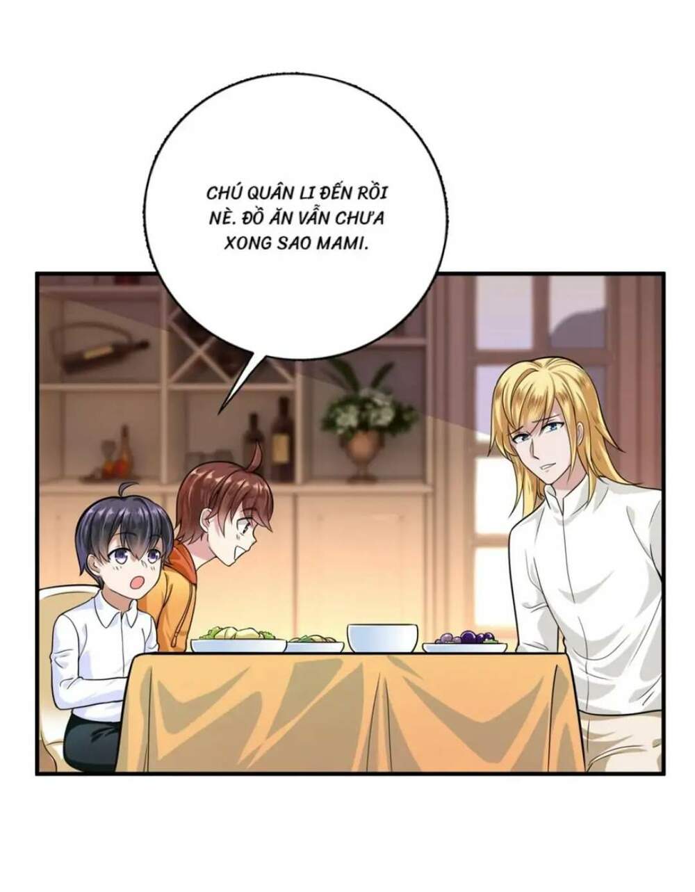 Hào Môn Thiên Giới Tiền Thê Chapter 571 - Trang 2