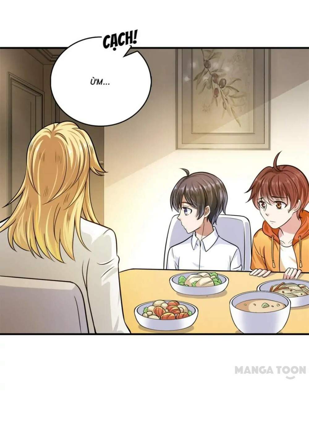 Hào Môn Thiên Giới Tiền Thê Chapter 571 - Trang 2