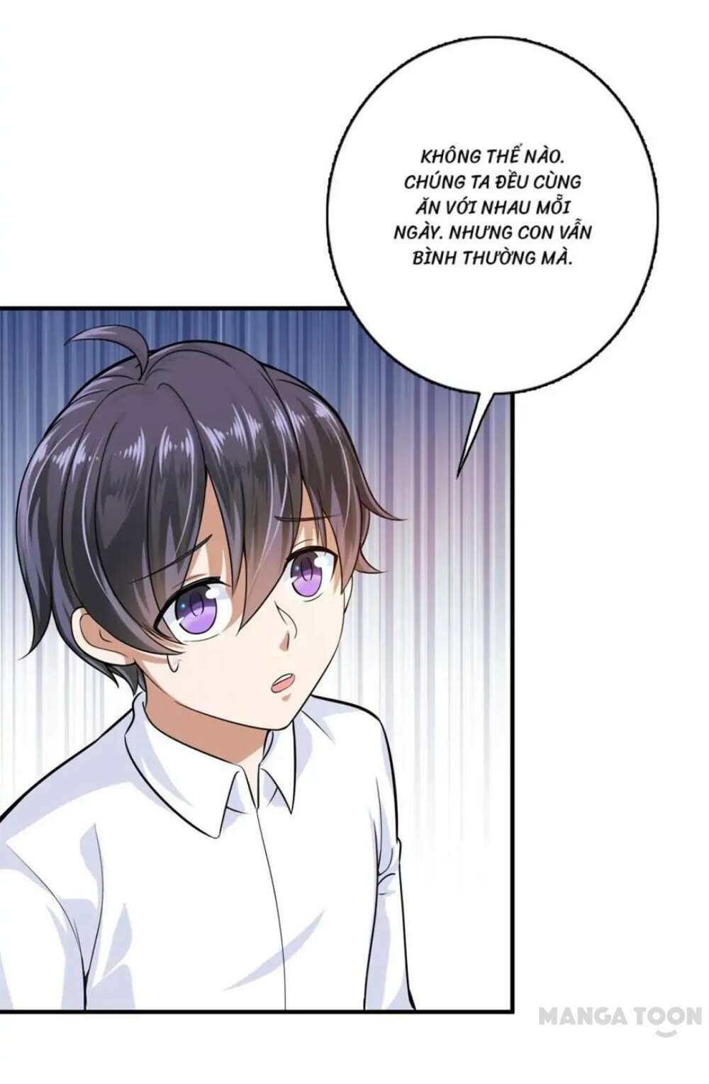 Hào Môn Thiên Giới Tiền Thê Chapter 571 - Trang 2