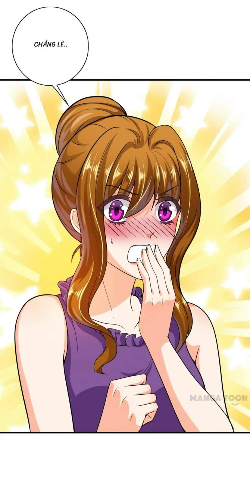 Hào Môn Thiên Giới Tiền Thê Chapter 571 - Trang 2