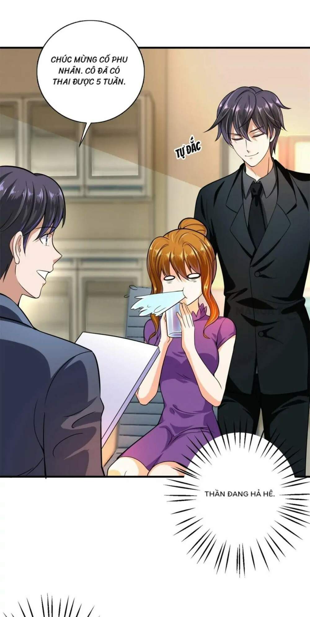 Hào Môn Thiên Giới Tiền Thê Chapter 571 - Trang 2