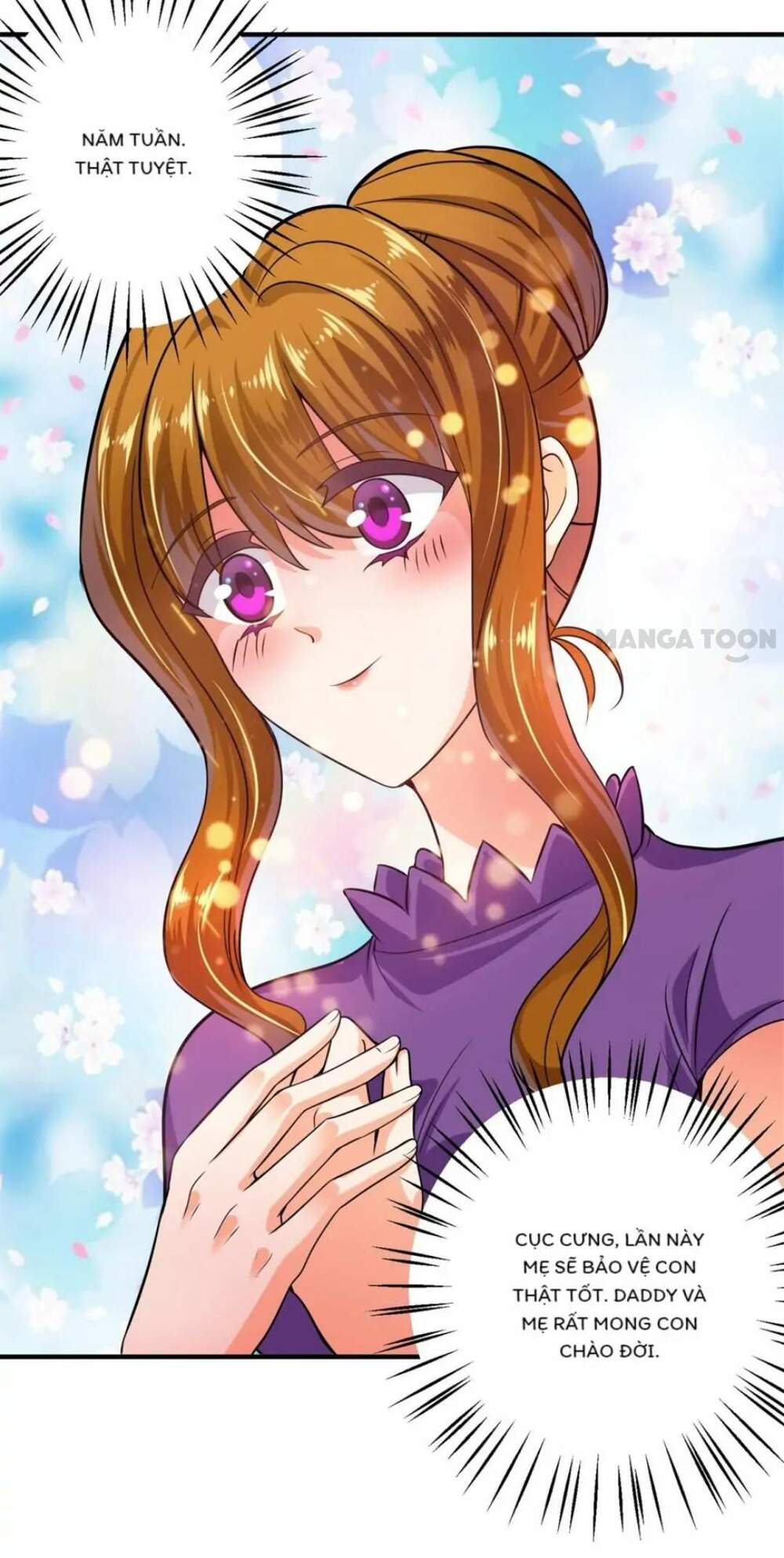 Hào Môn Thiên Giới Tiền Thê Chapter 571 - Trang 2