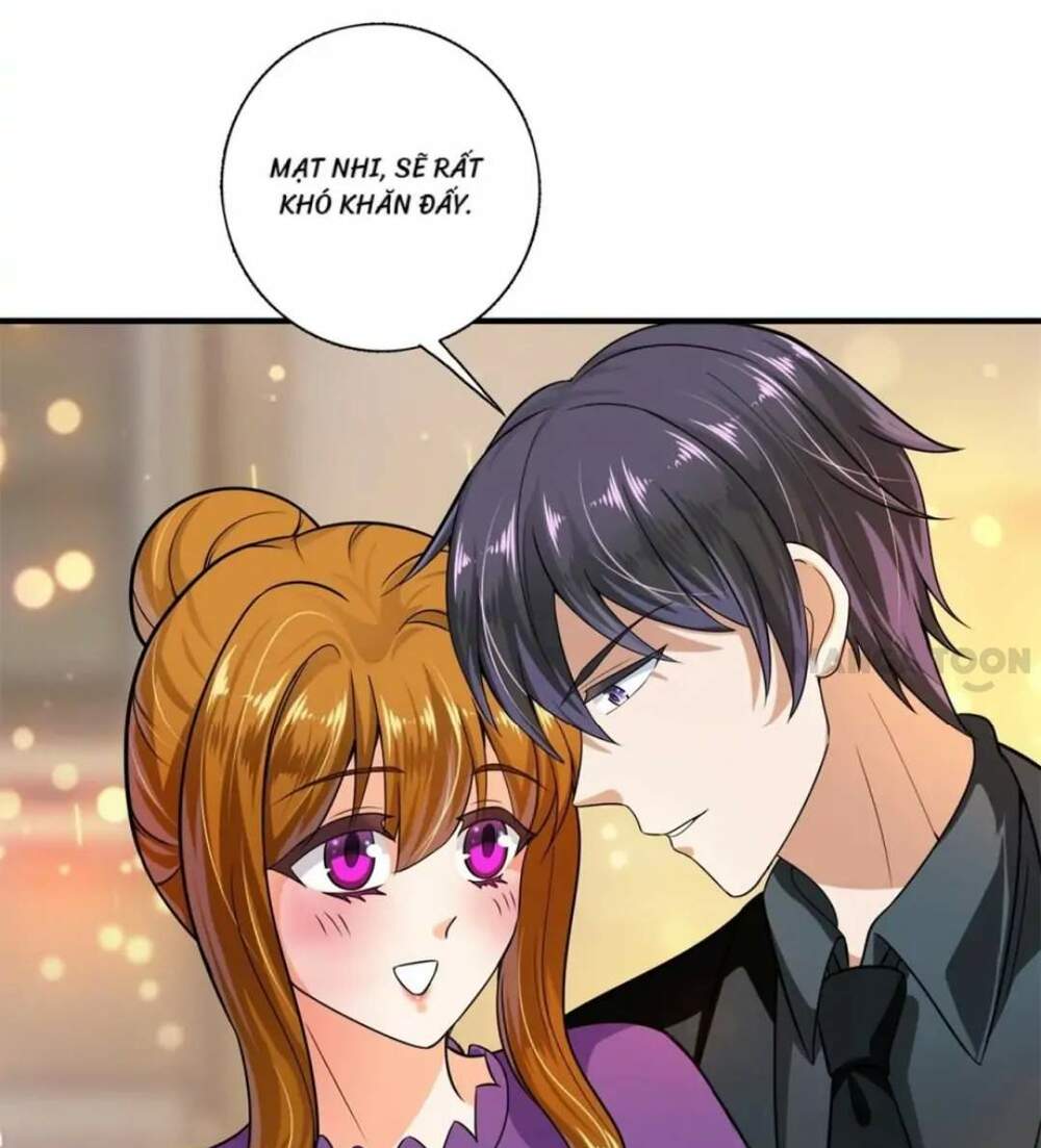 Hào Môn Thiên Giới Tiền Thê Chapter 571 - Trang 2