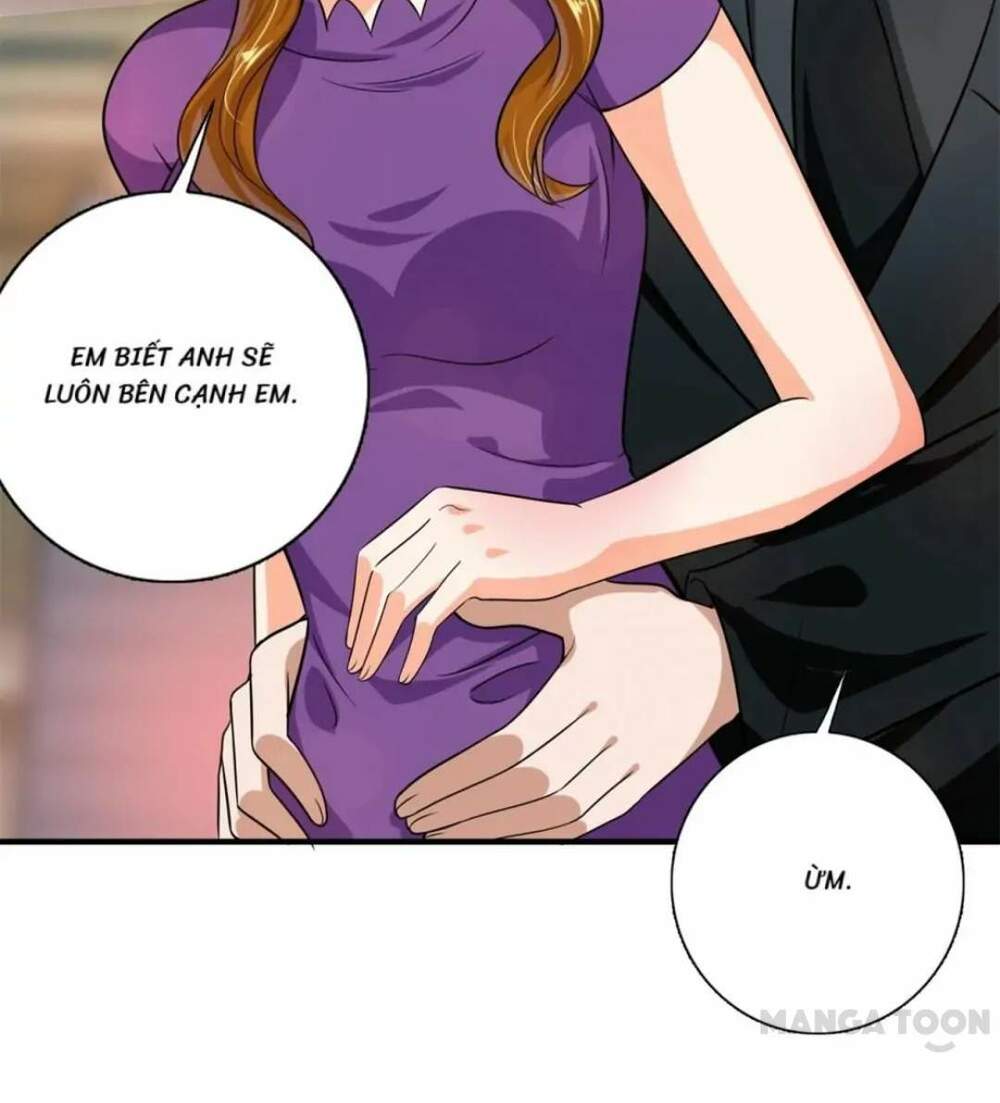 Hào Môn Thiên Giới Tiền Thê Chapter 571 - Trang 2