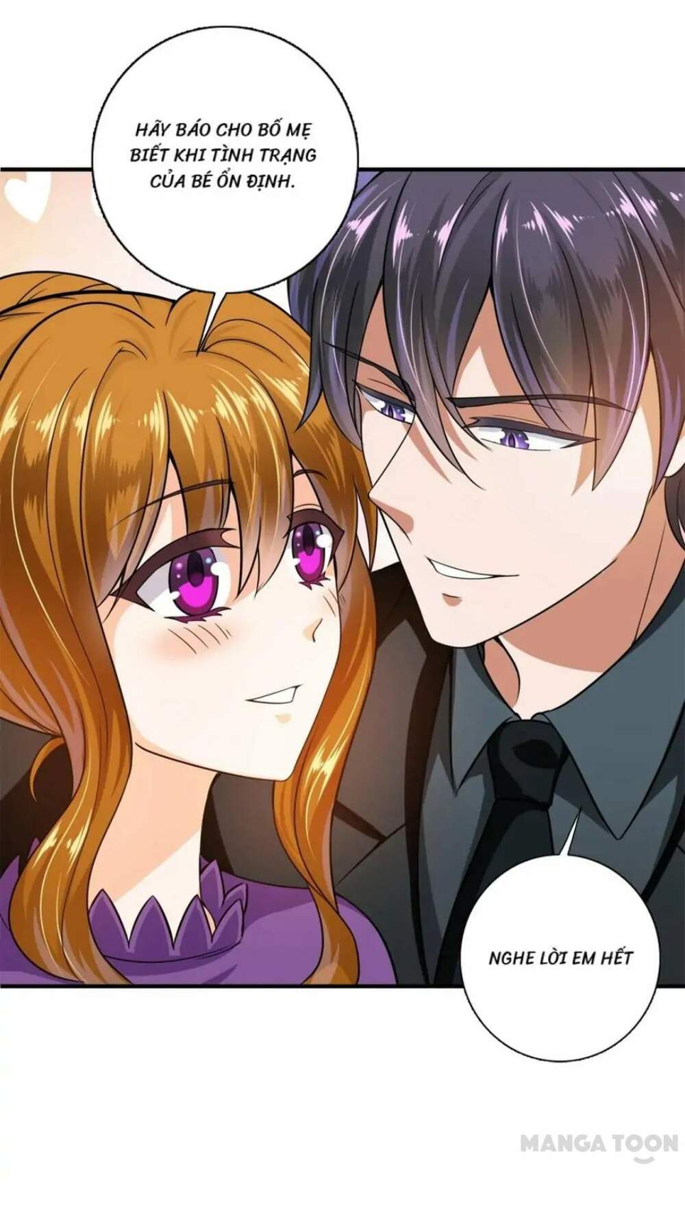 Hào Môn Thiên Giới Tiền Thê Chapter 571 - Trang 2