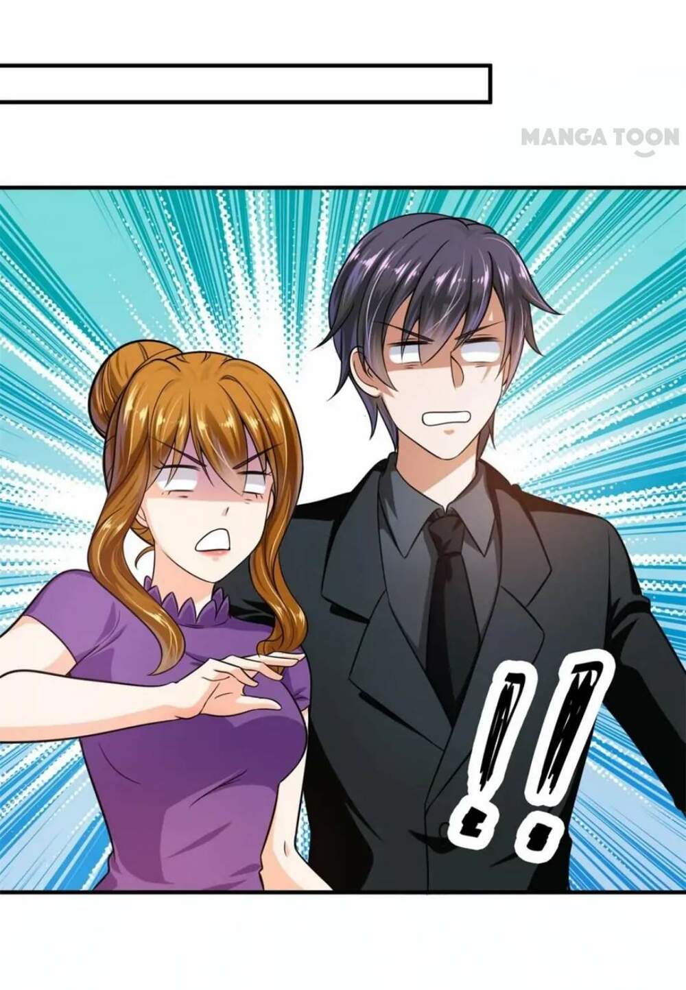 Hào Môn Thiên Giới Tiền Thê Chapter 571 - Trang 2