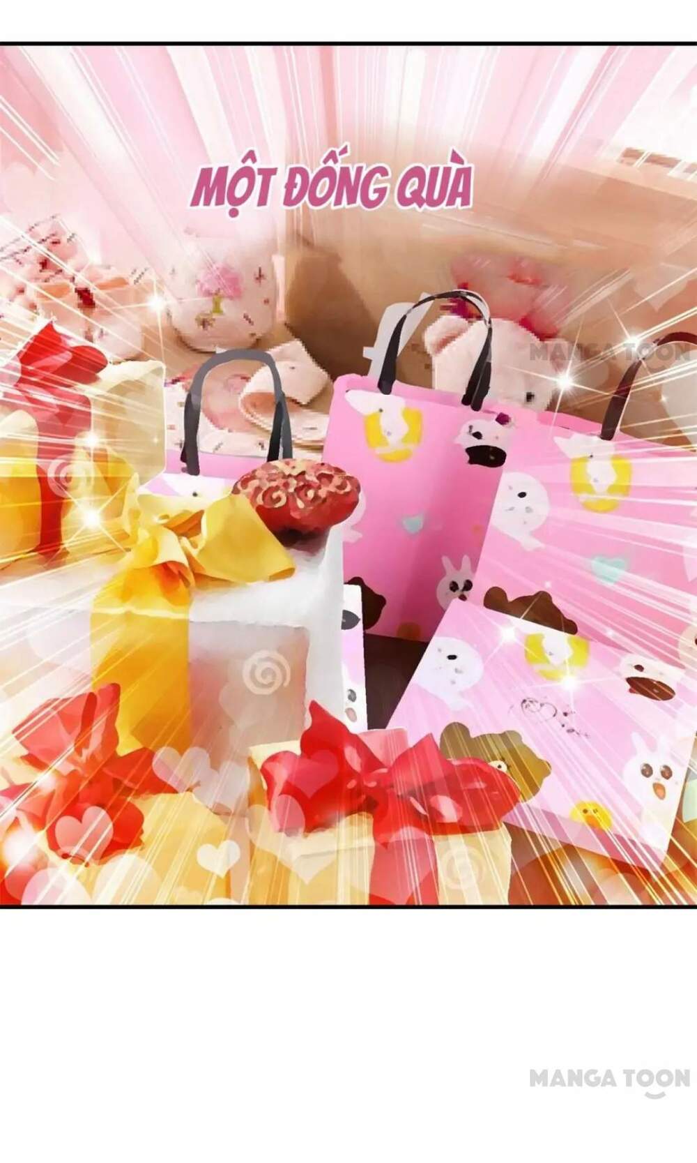 Hào Môn Thiên Giới Tiền Thê Chapter 571 - Trang 2