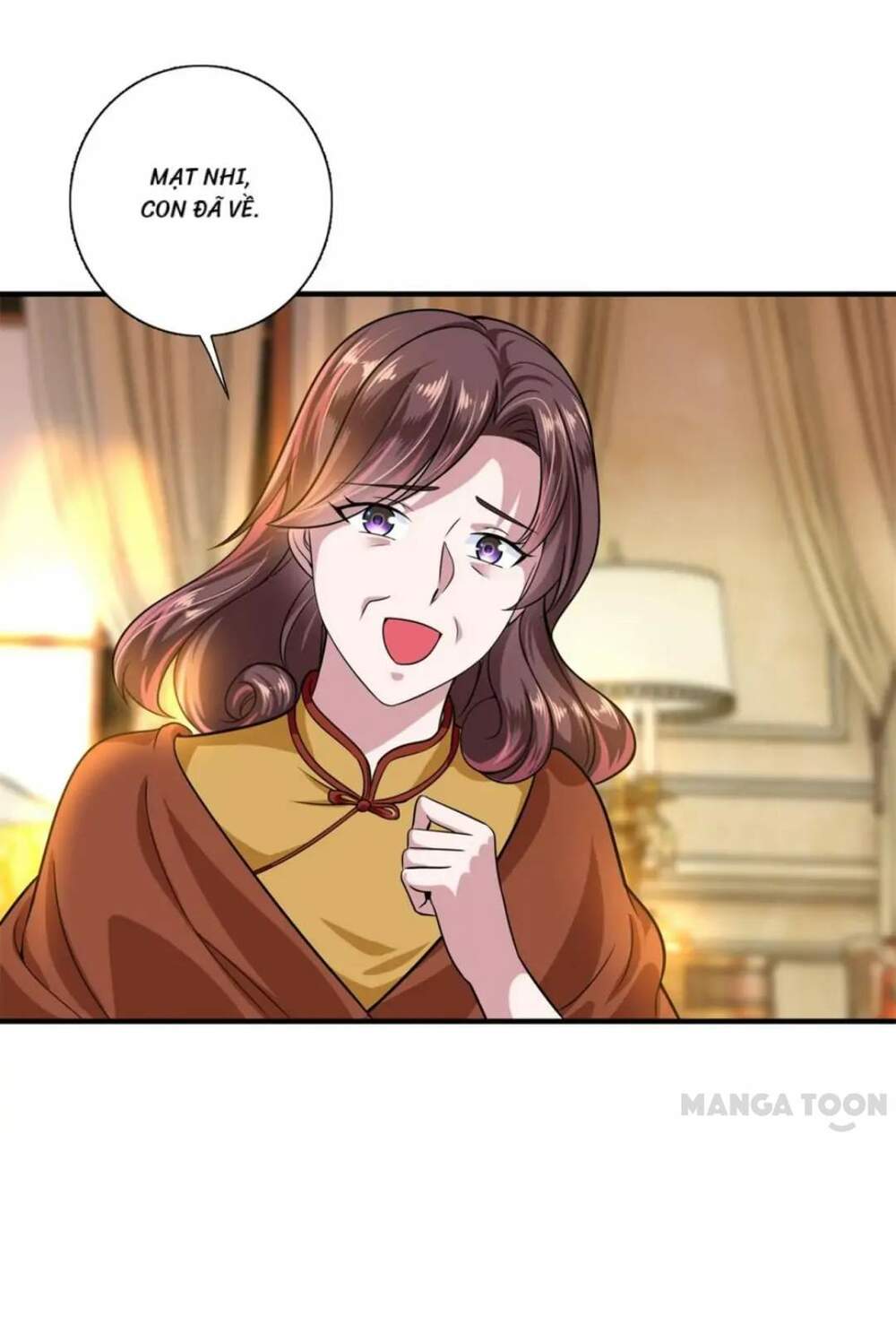 Hào Môn Thiên Giới Tiền Thê Chapter 571 - Trang 2