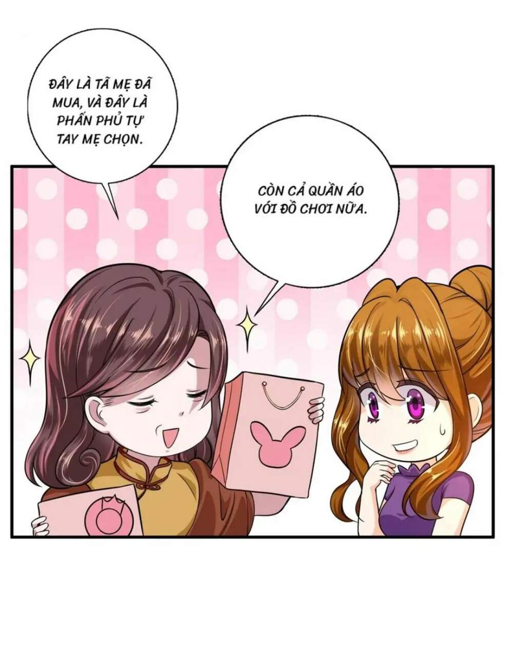 Hào Môn Thiên Giới Tiền Thê Chapter 571 - Trang 2