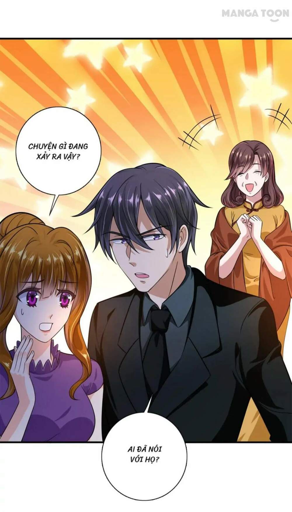 Hào Môn Thiên Giới Tiền Thê Chapter 571 - Trang 2