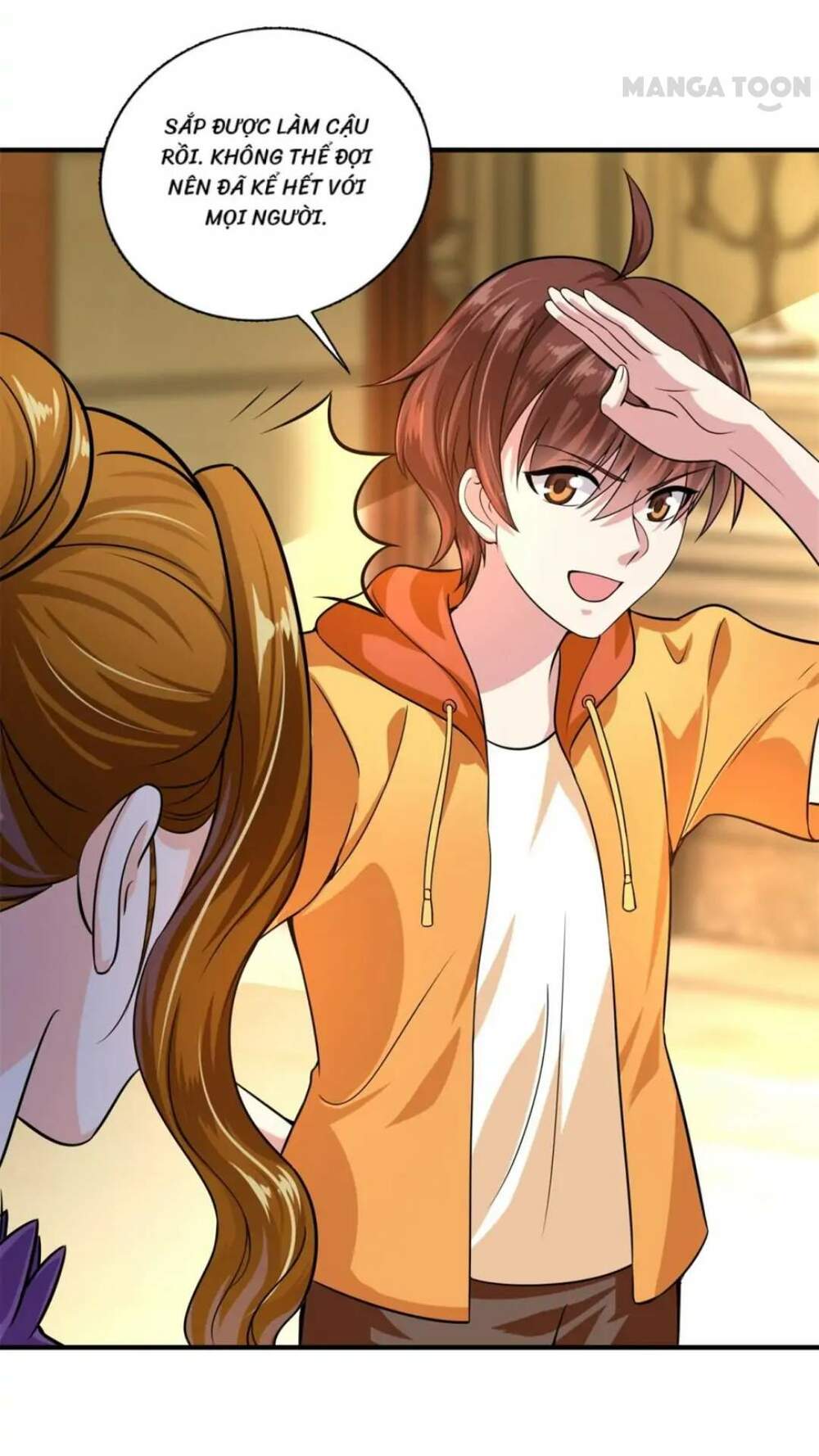 Hào Môn Thiên Giới Tiền Thê Chapter 571 - Trang 2